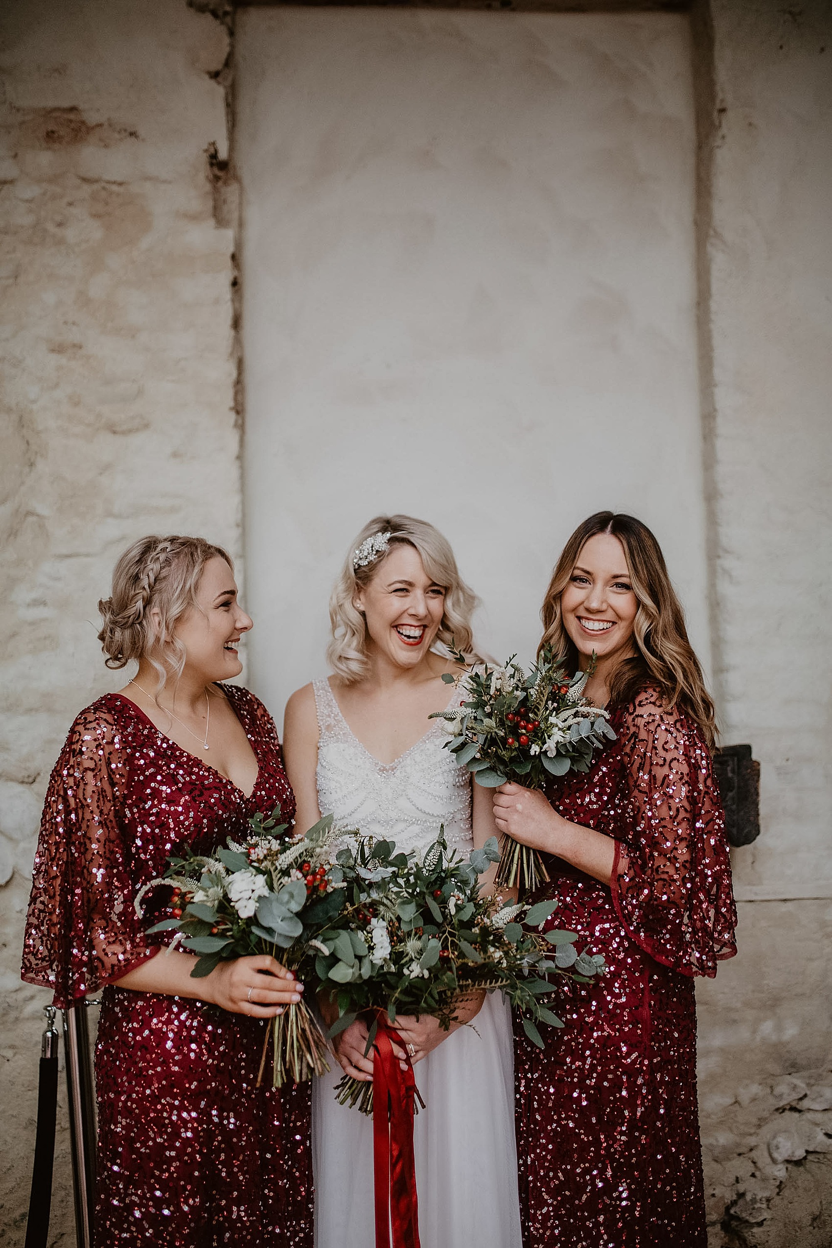 Dresses for a christmas wedding cheap