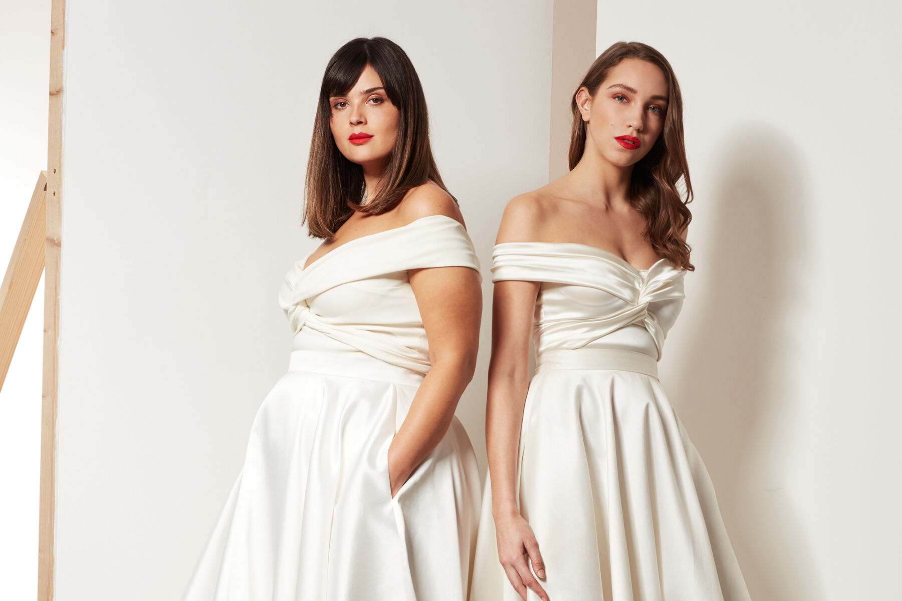 bride body positivity plus size halfpenny london