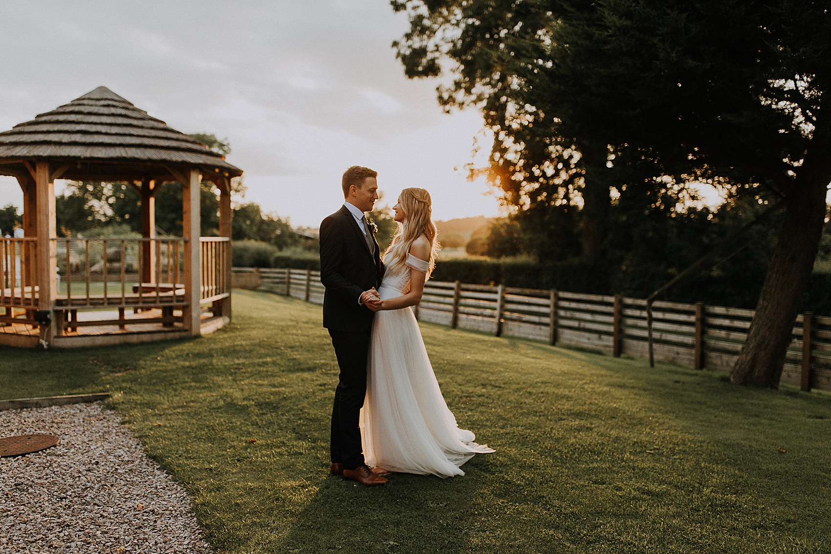 1 Eden Barn Wedding Cumbria