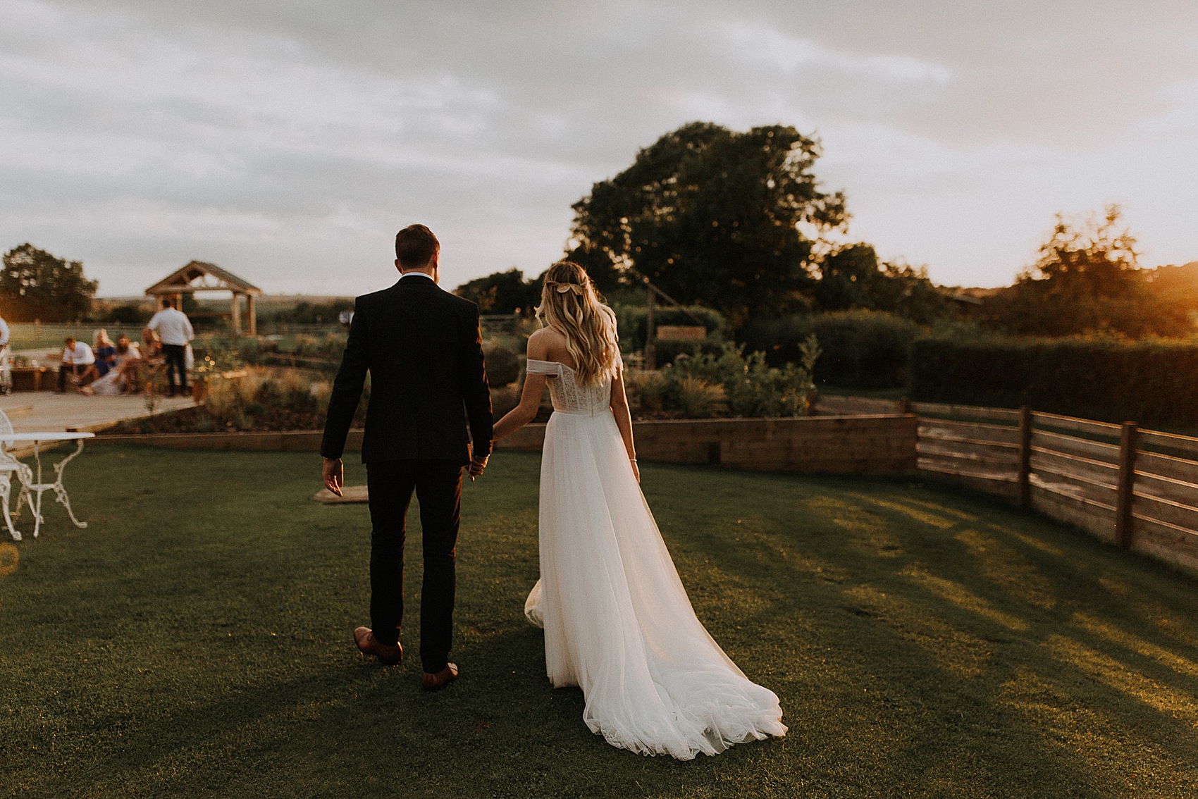 11 Eden Barn Wedding Cumbria