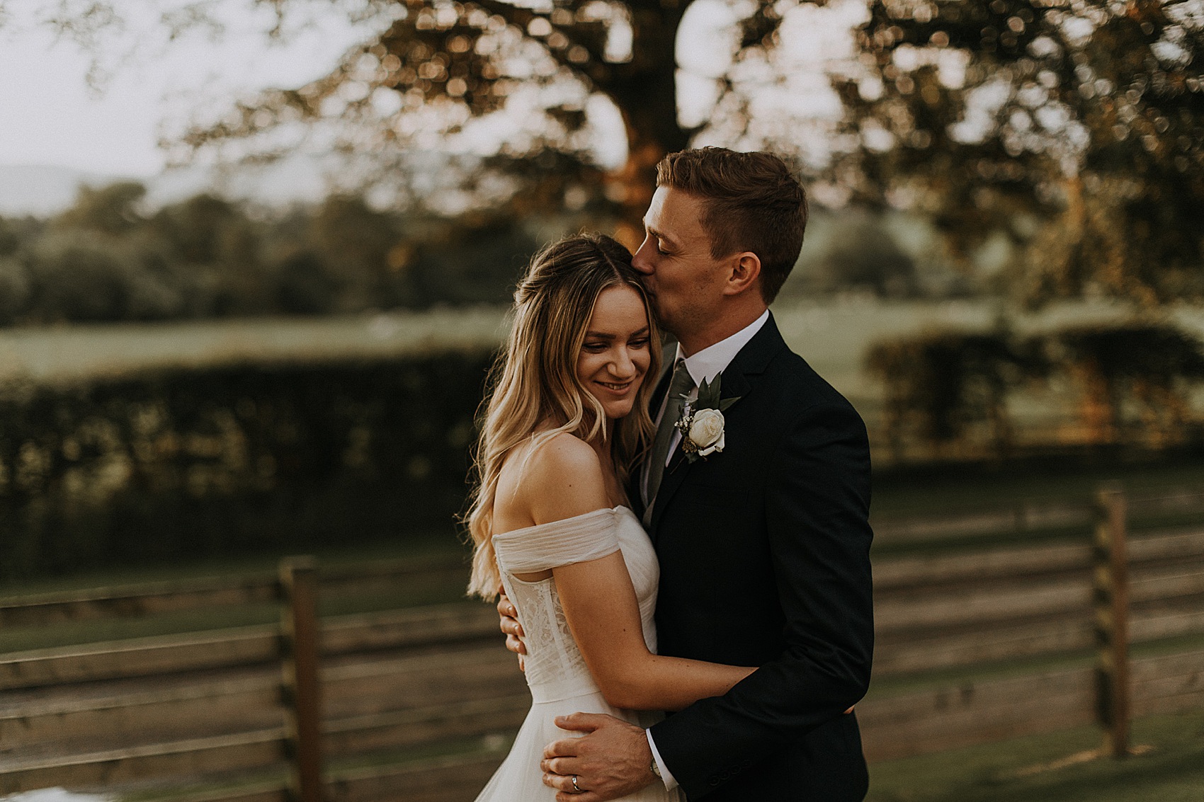 12 Eden Barn Wedding Cumbria