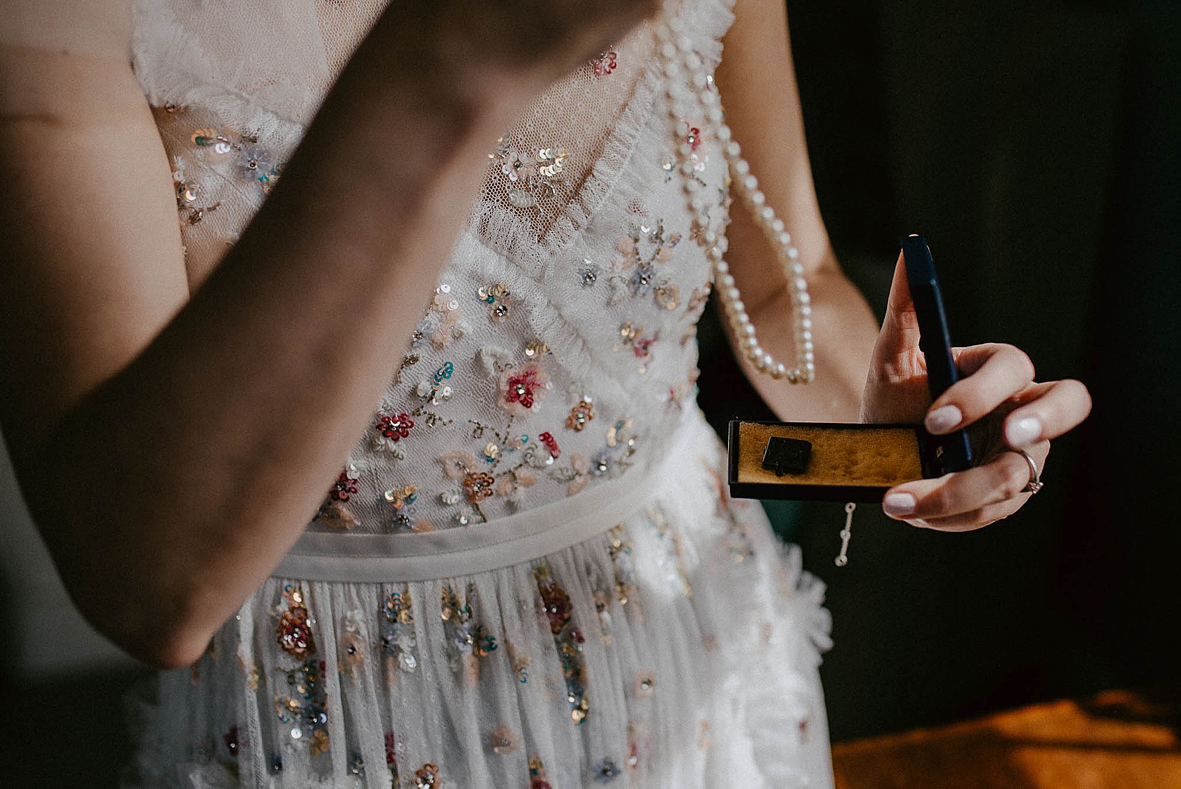 Needle and thread sales ballet couture dress