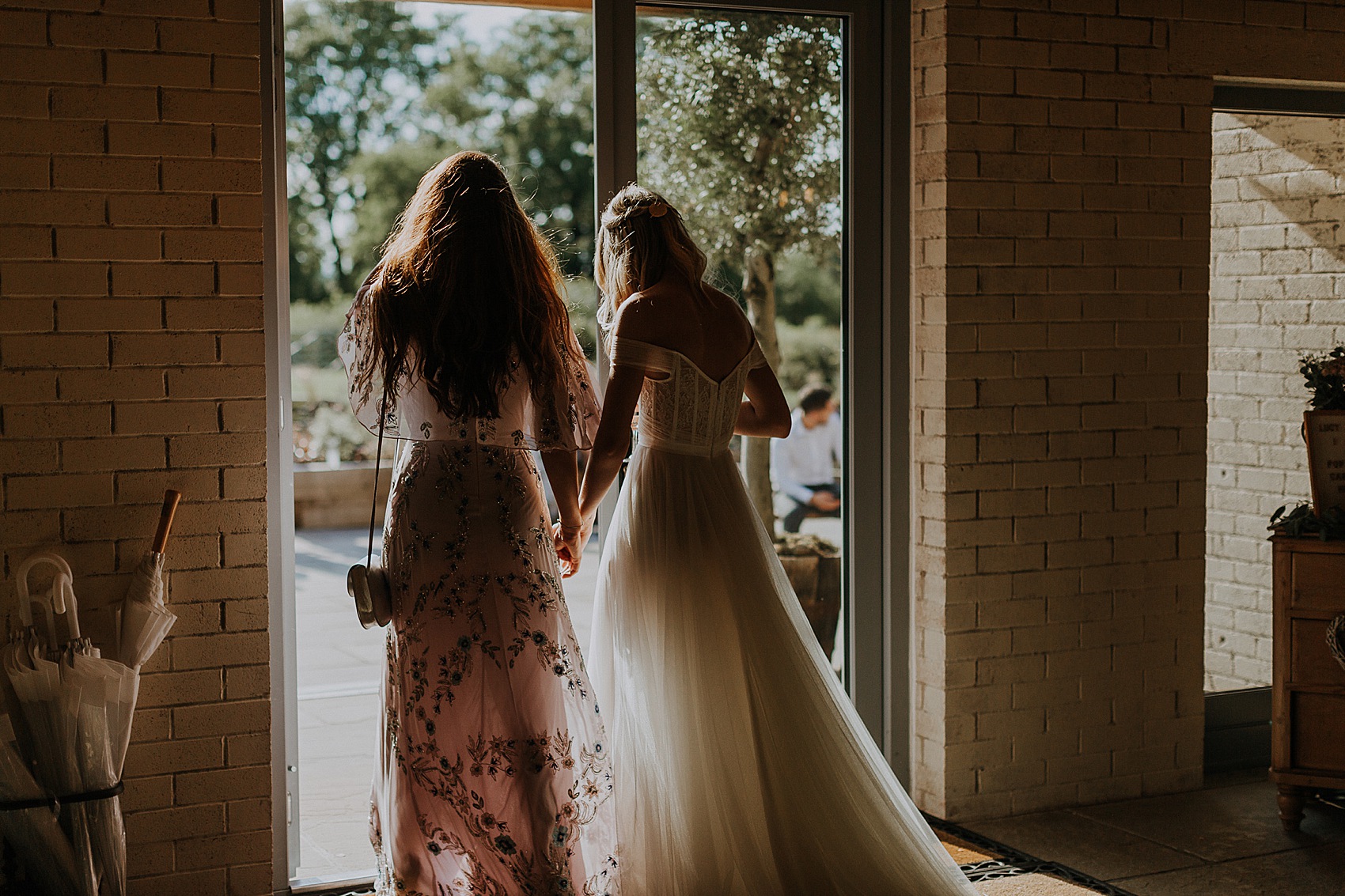 16 Eden Barn Wedding Cumbria