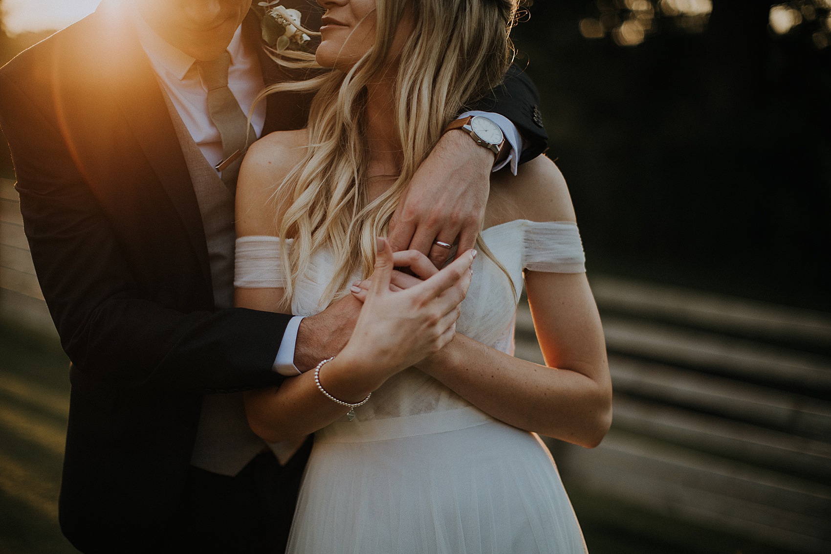 2 Eden Barn Wedding Cumbria