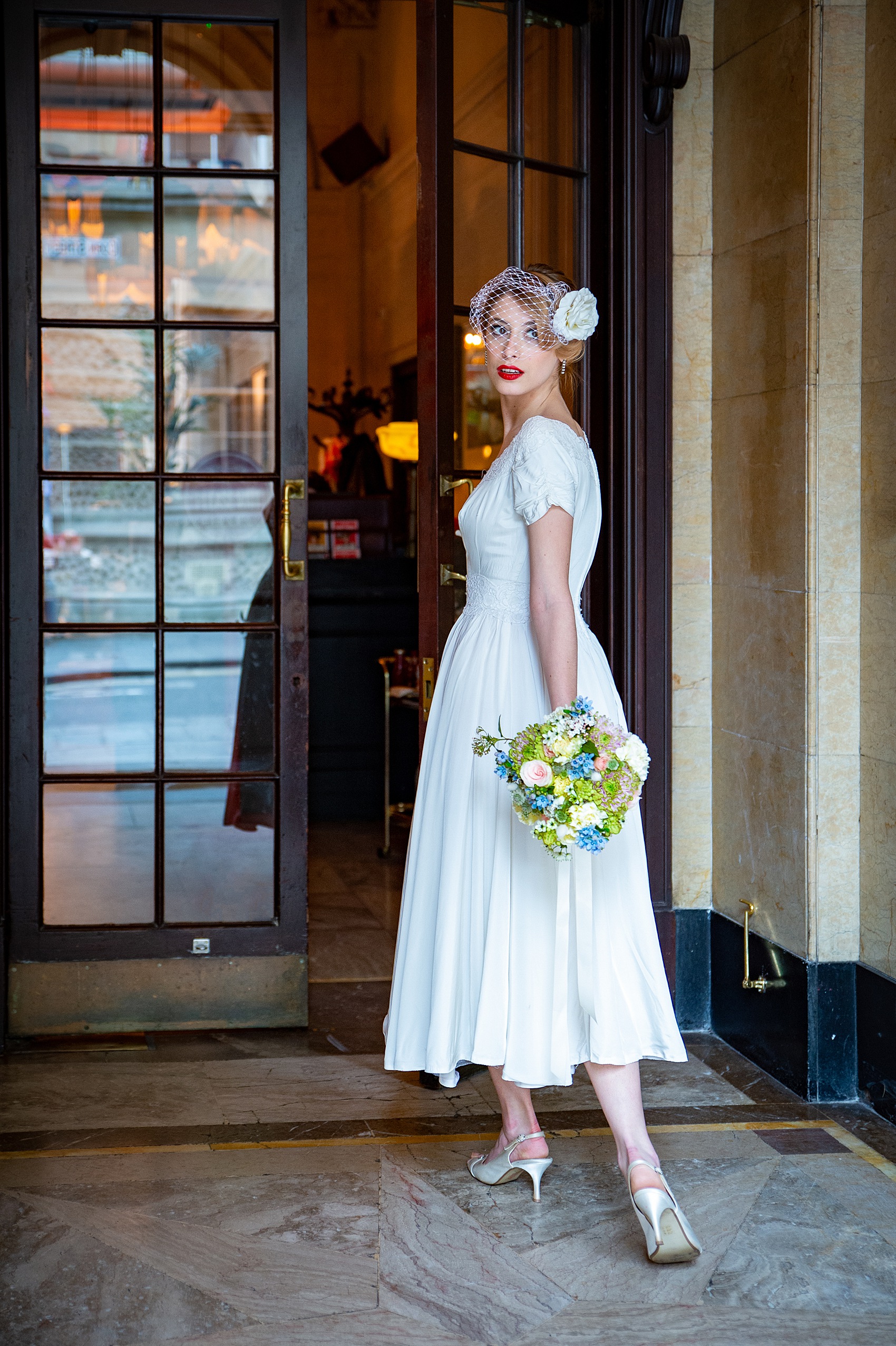 Heartfelt Vintage: Dior Bride  Love My Dress, UK Wedding Blog, Podcast,  Directory & Shop