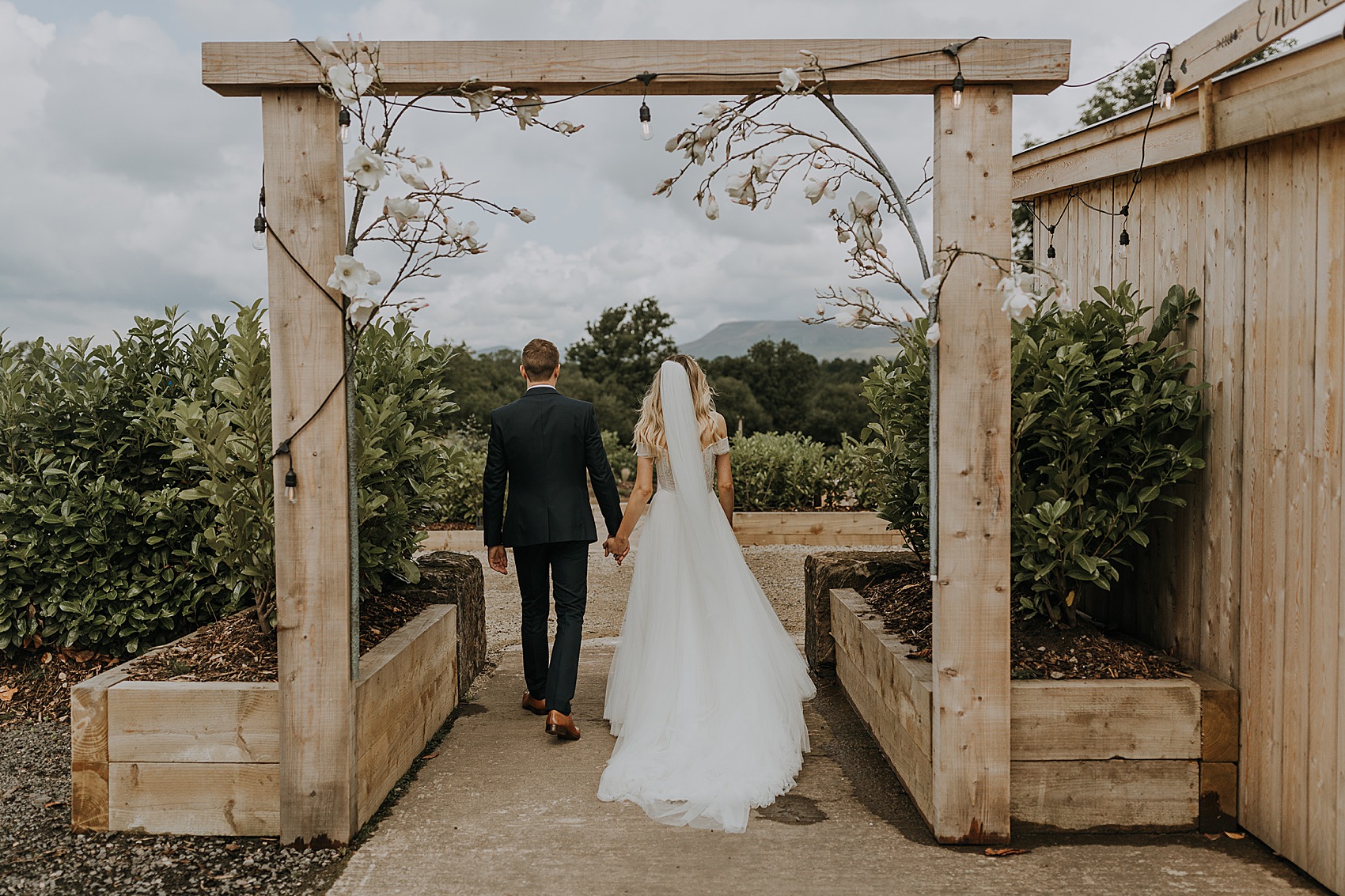 25 Eden Barn Wedding Cumbria