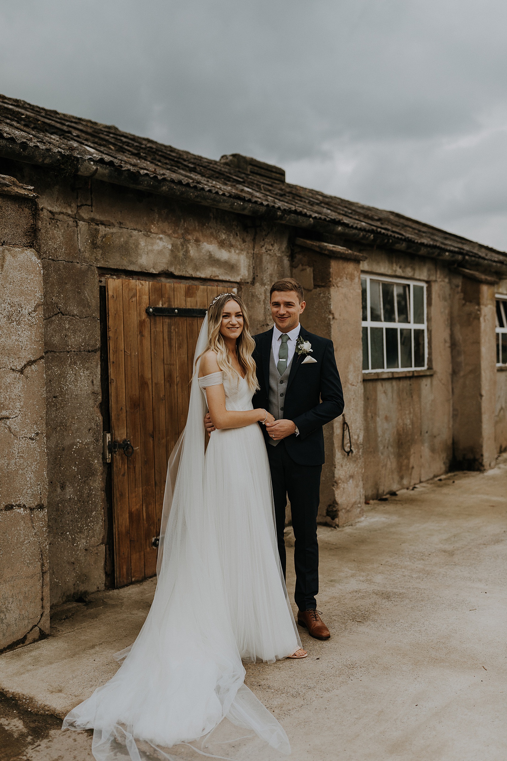 31 Eden Barn Wedding Cumbria