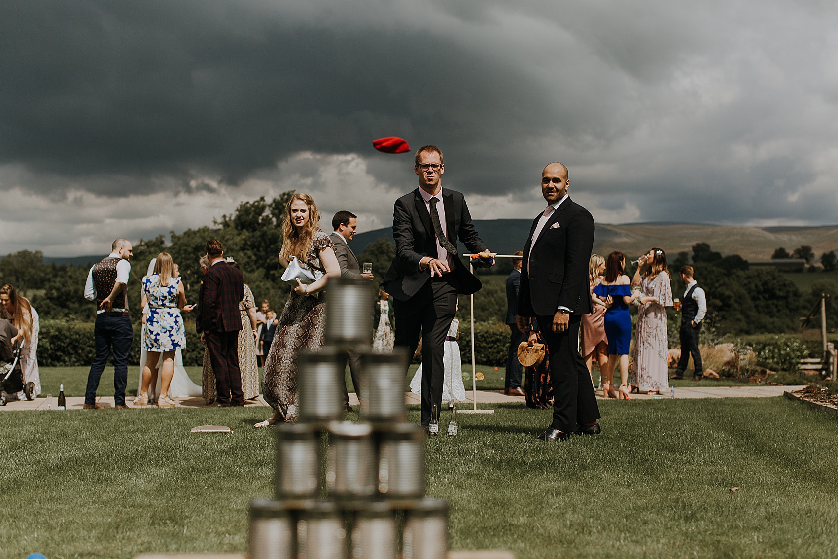 38 Eden Barn Wedding Cumbria