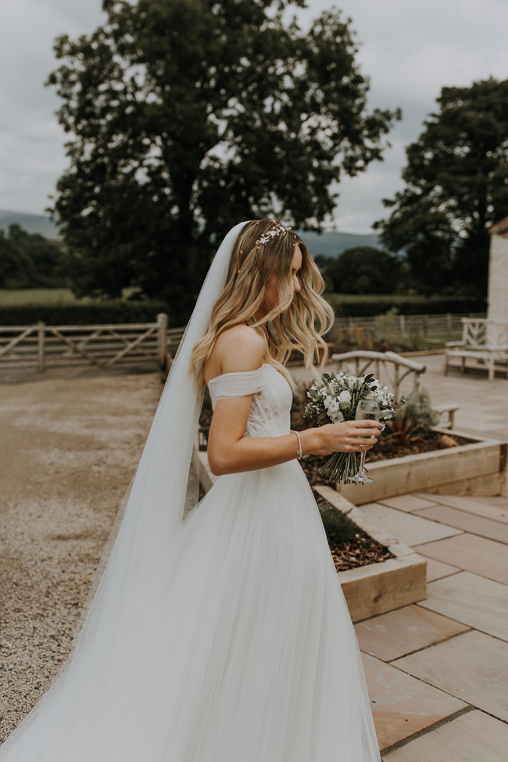 41 Eden Barn Wedding Cumbria