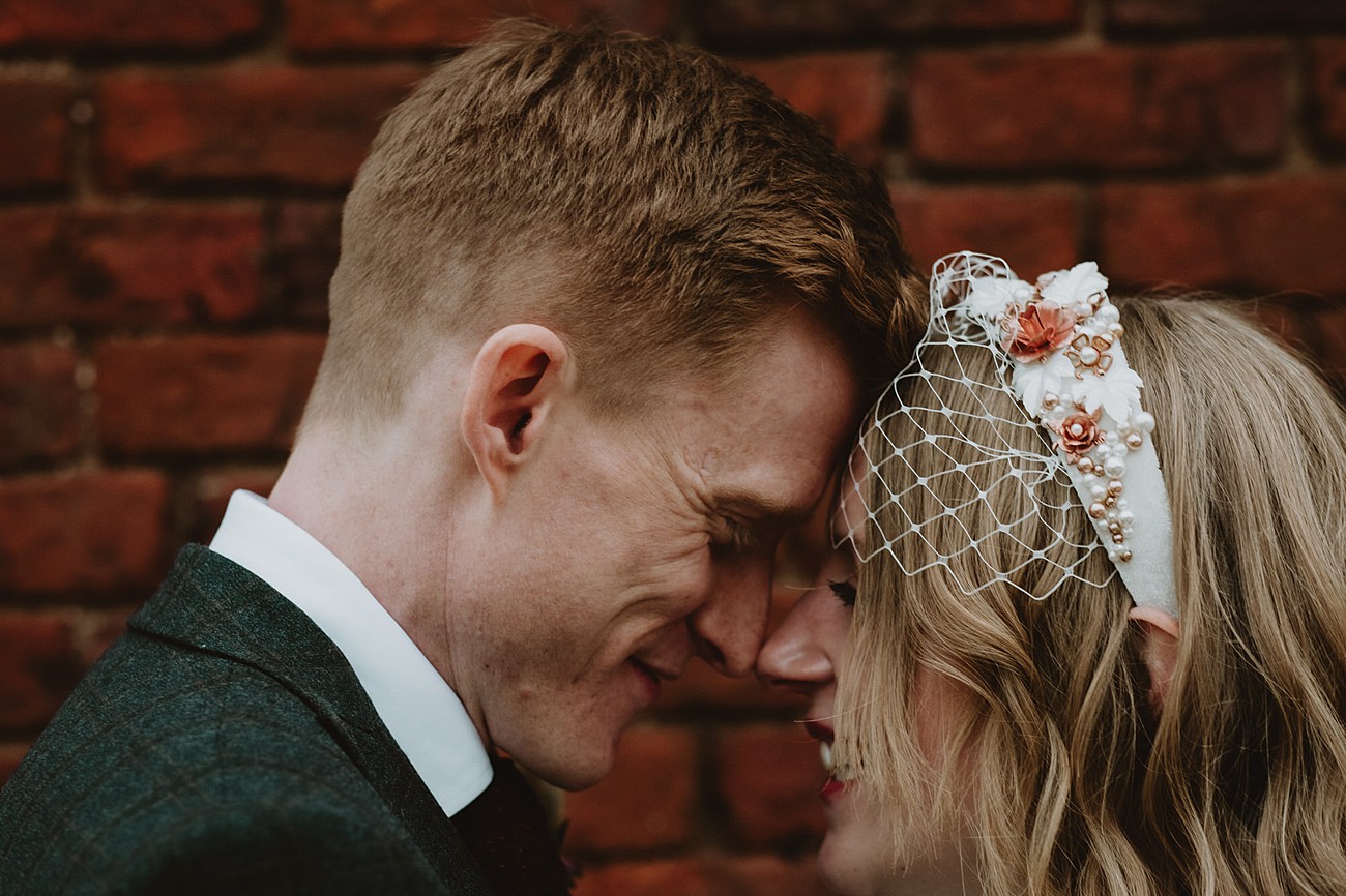 43 Charlie Brear bride Farm Wedding