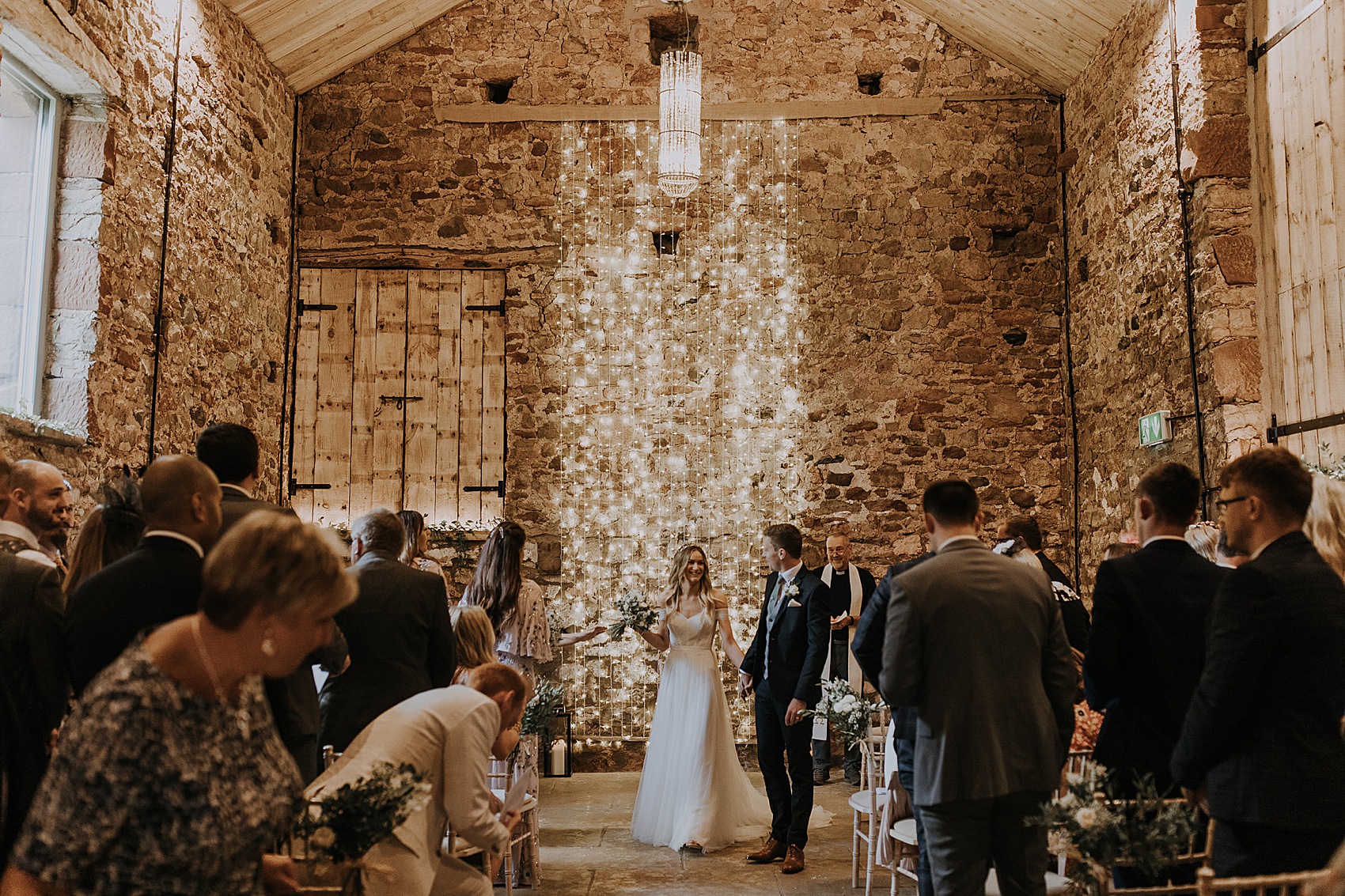 45 Eden Barn Wedding Cumbria