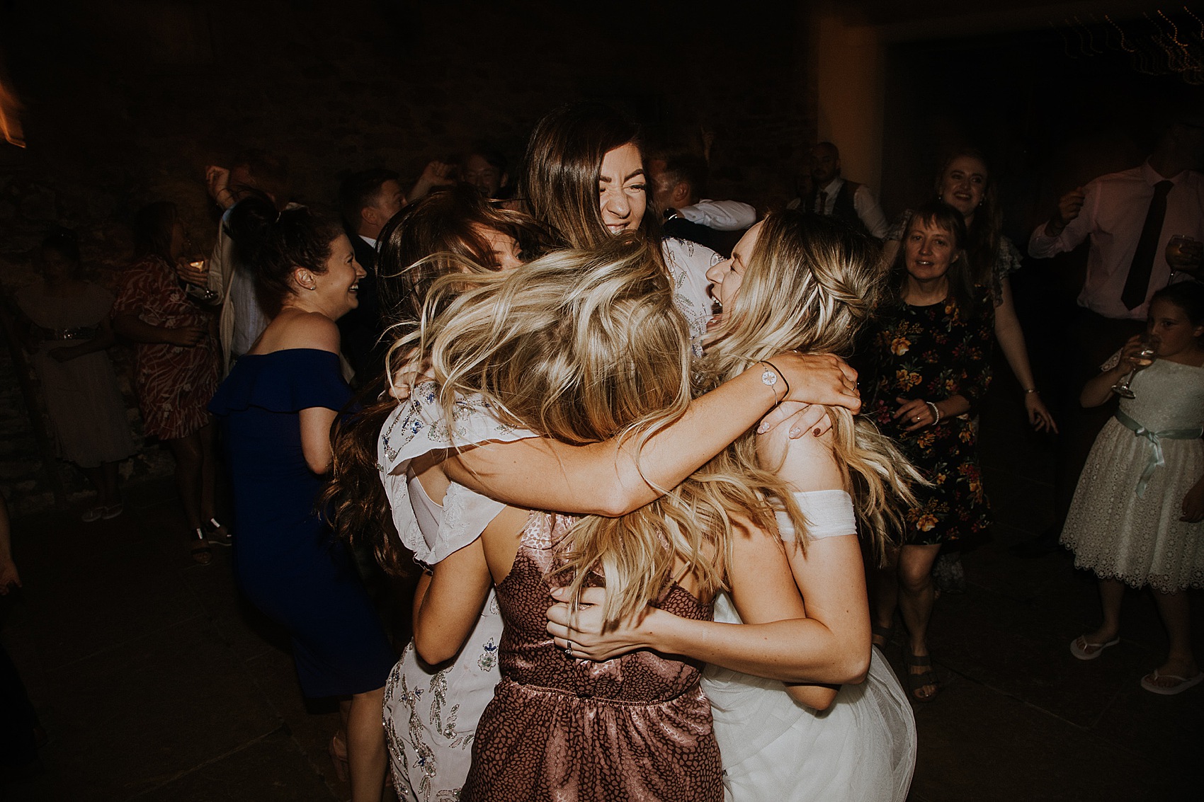 5 Eden Barn Wedding Cumbria