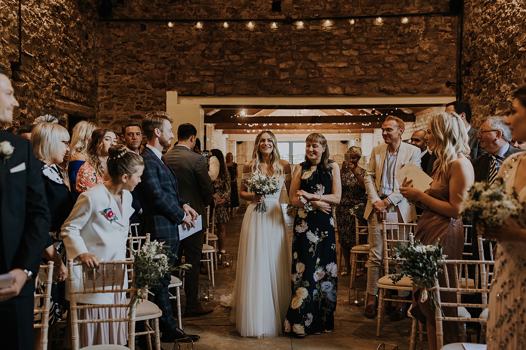 50 Eden Barn Wedding Cumbria