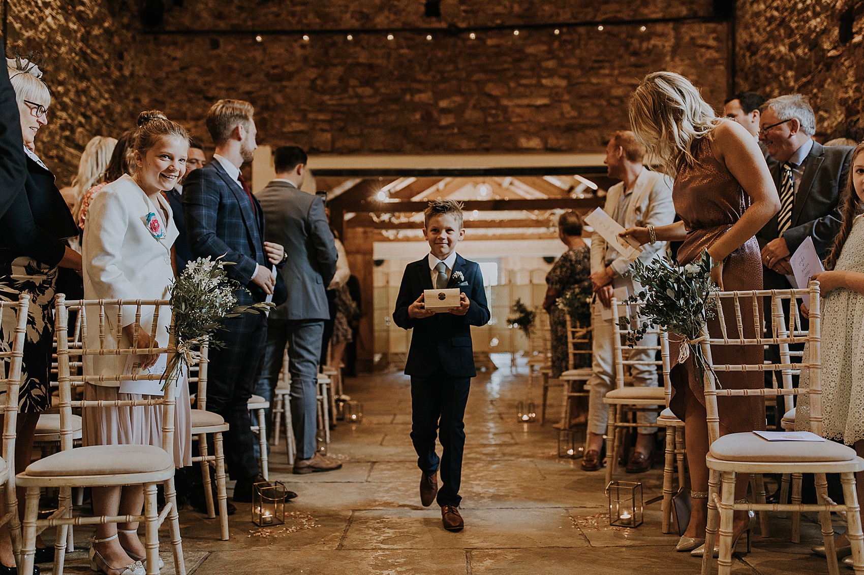 52 Eden Barn Wedding Cumbria