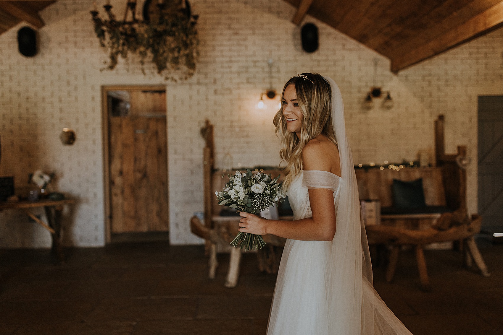 53 Eden Barn Wedding Cumbria