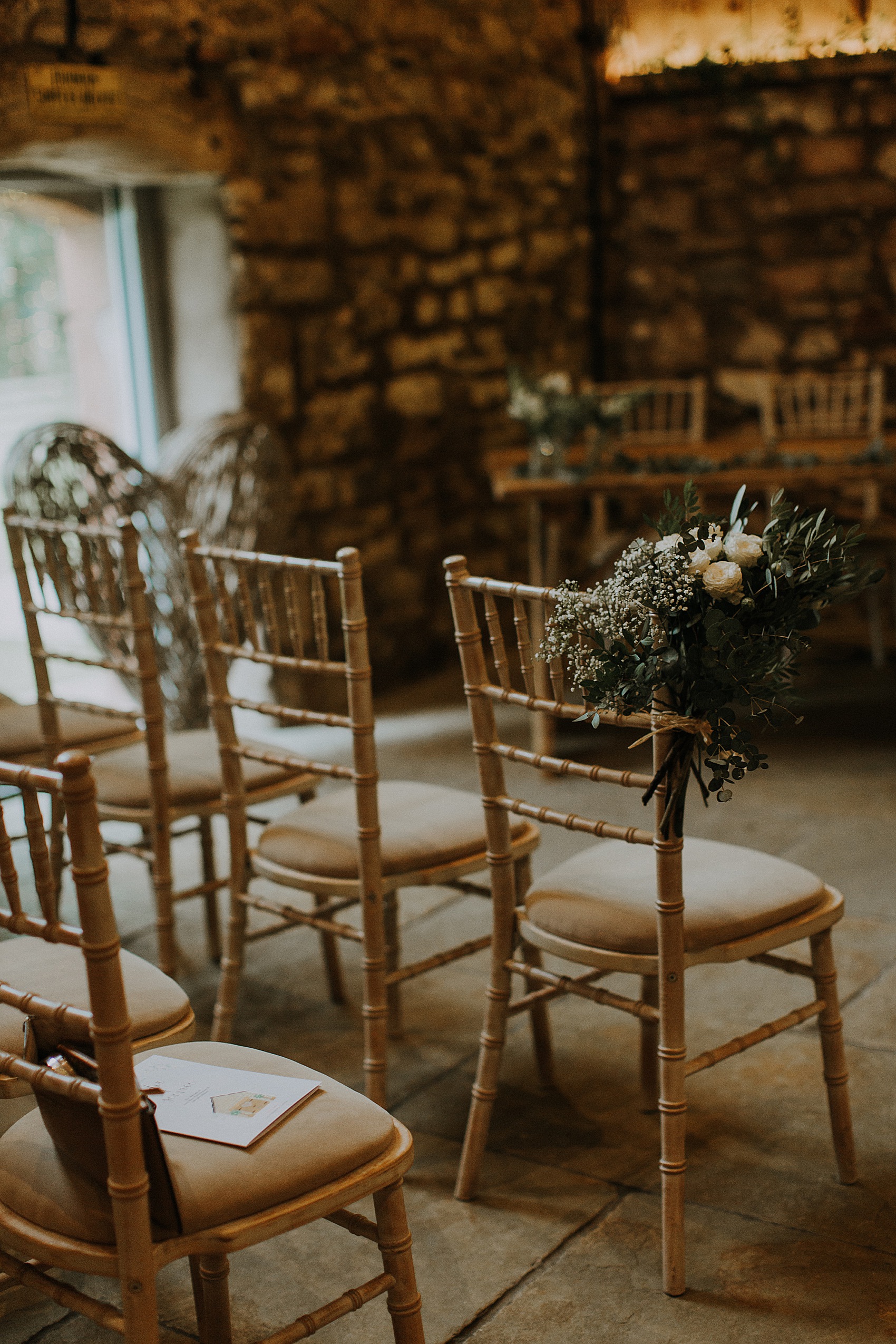 57 Eden Barn Wedding Cumbria