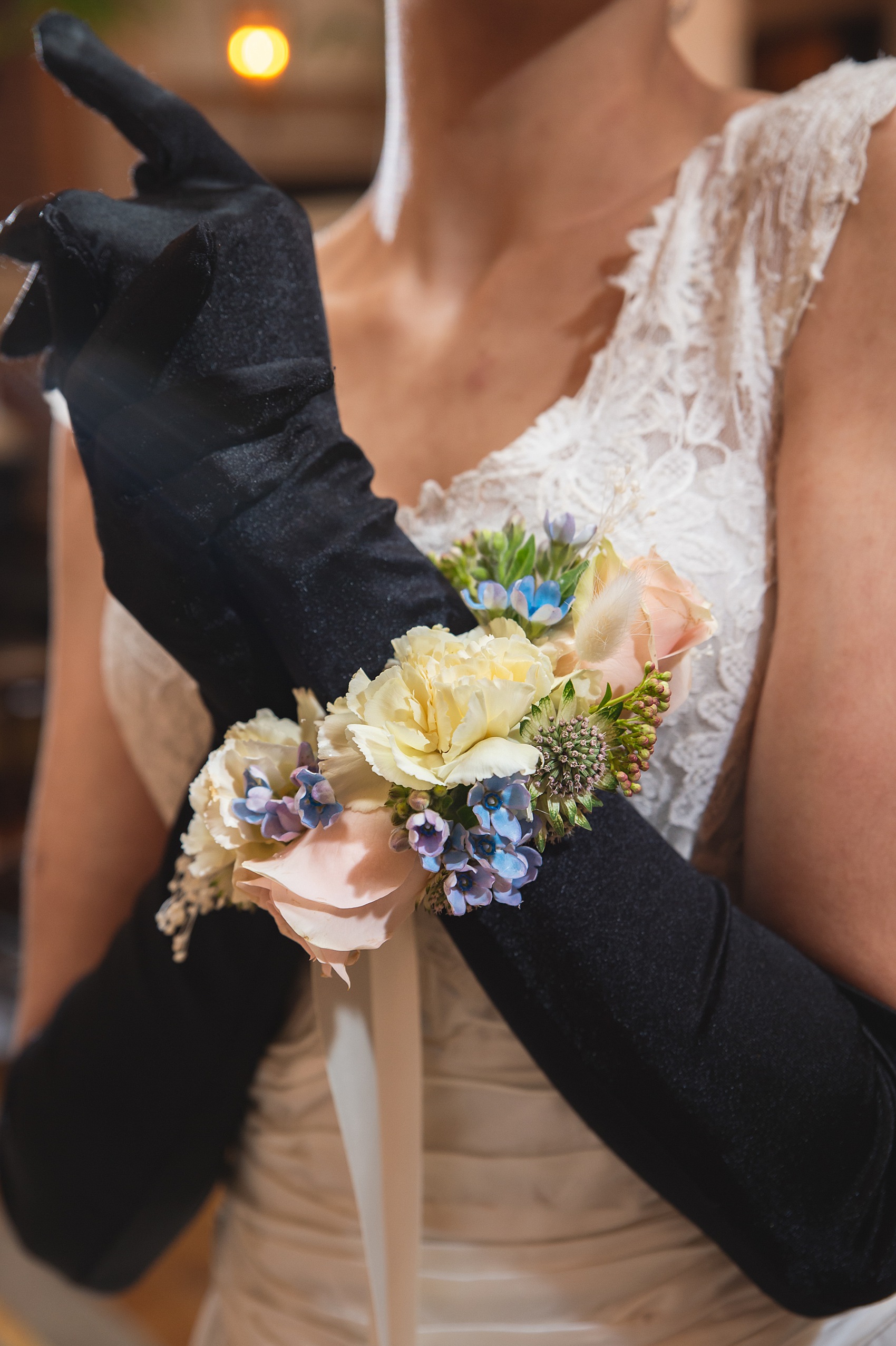 67 Dior vintage wedding editorial
