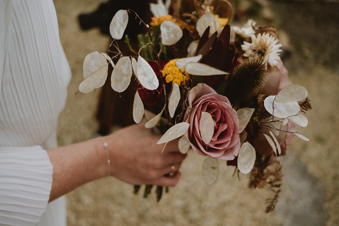 93 Charlie Brear bride Farm Wedding