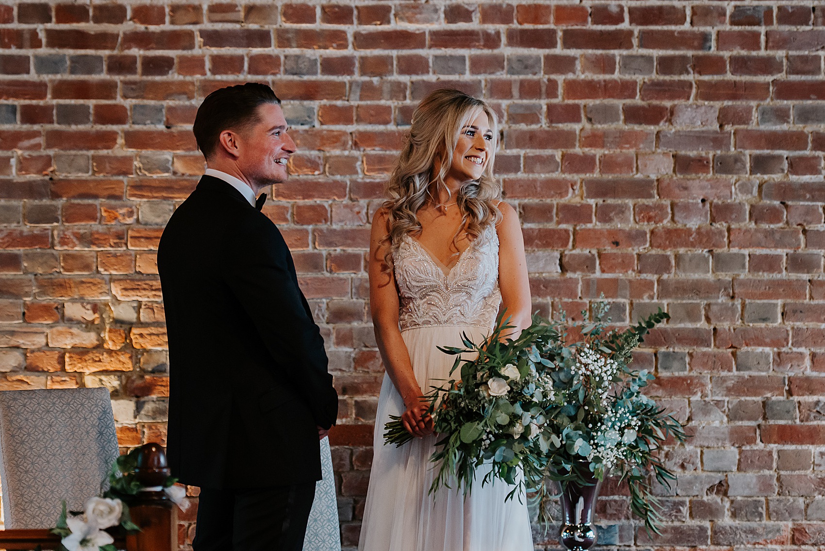 Cooling Castle Barn Wedding Kent 18