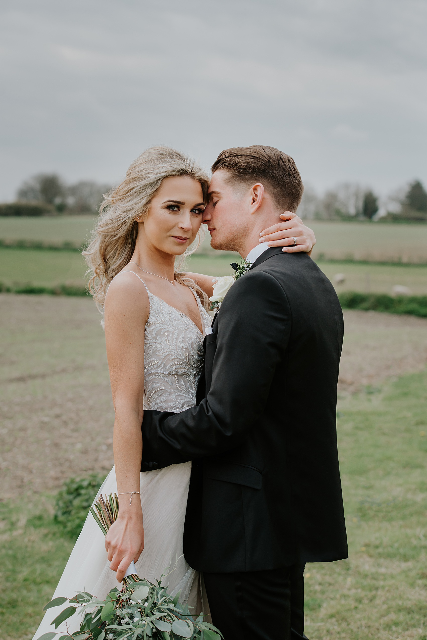 Cooling Castle Barn Wedding Kent 30