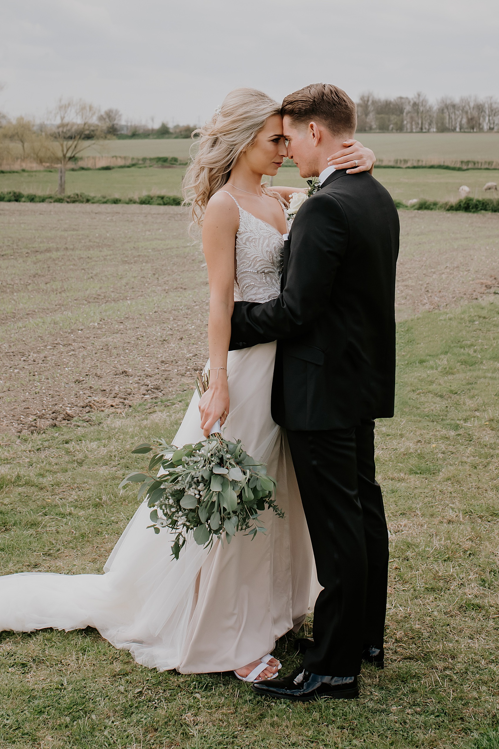 Cooling Castle Barn Wedding Kent 31