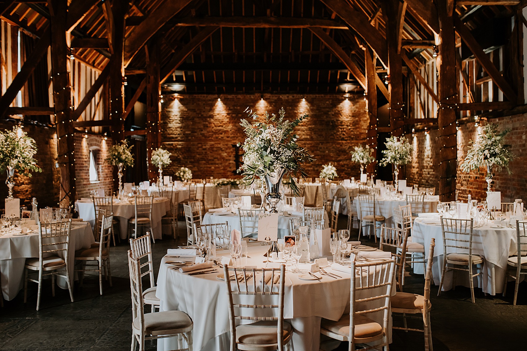 Cooling Castle Barn Wedding Kent 35