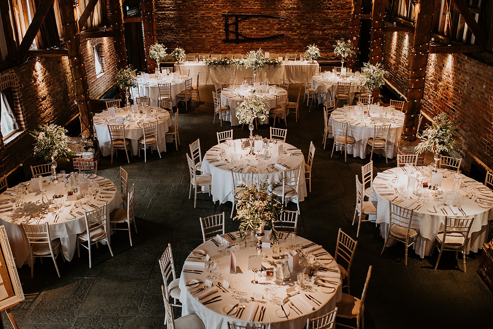 Cooling Castle Barn Wedding Kent 36