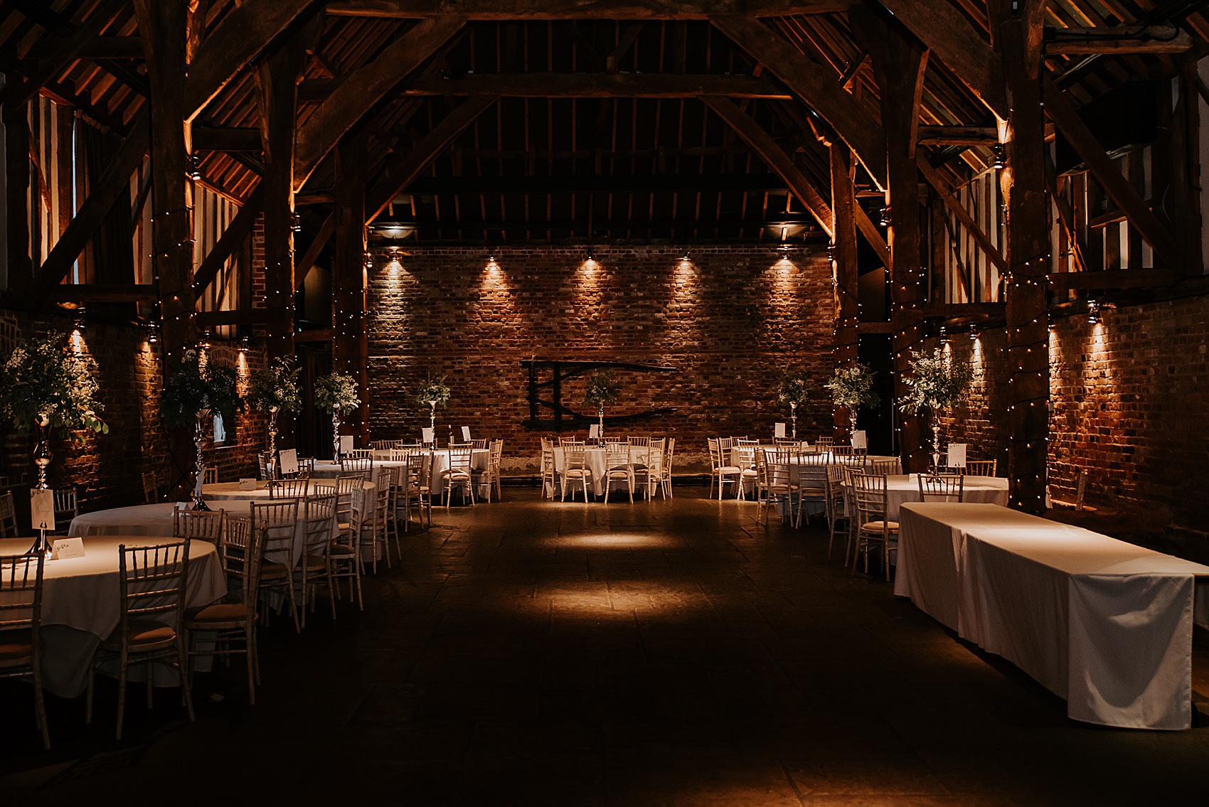 Cooling Castle Barn Wedding Kent 43