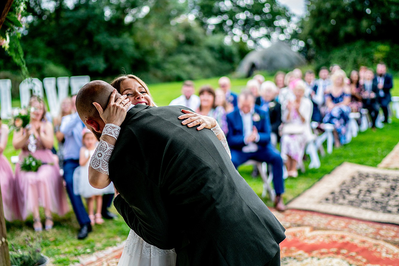 Firepit Camp Wedding 20