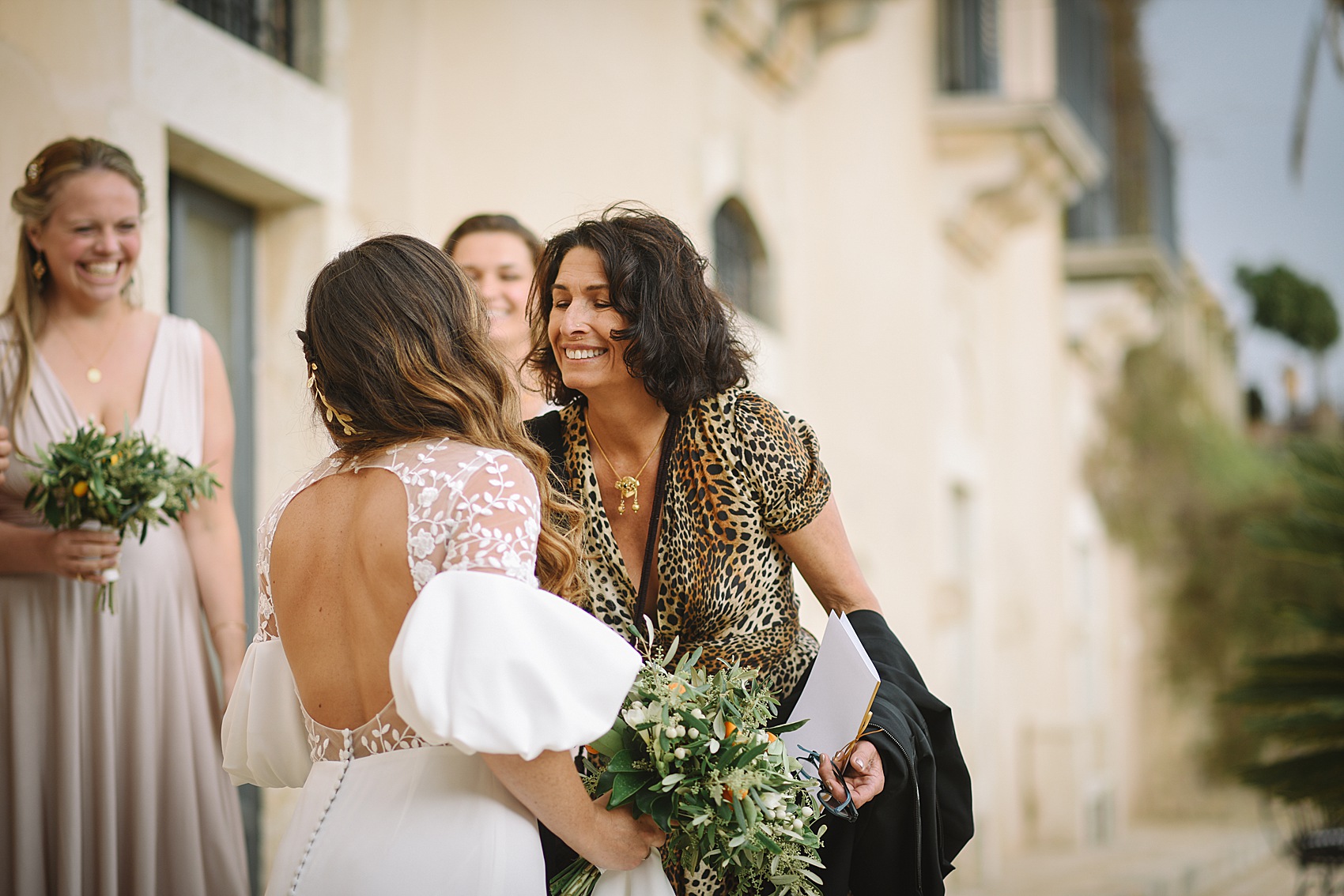 Rime Arodaky bride Sicily wedding 14