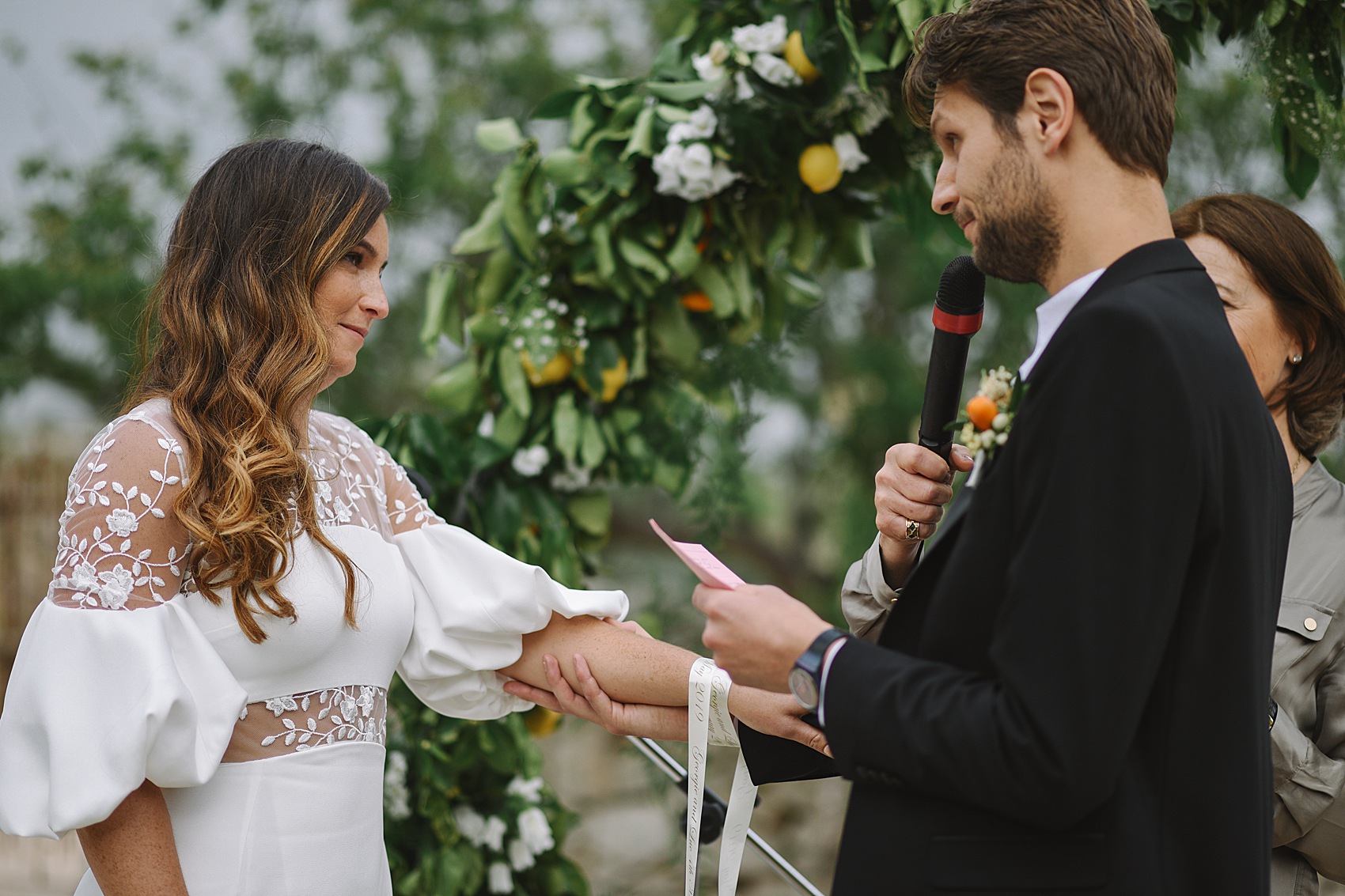 Rime Arodaky bride Sicily wedding 21