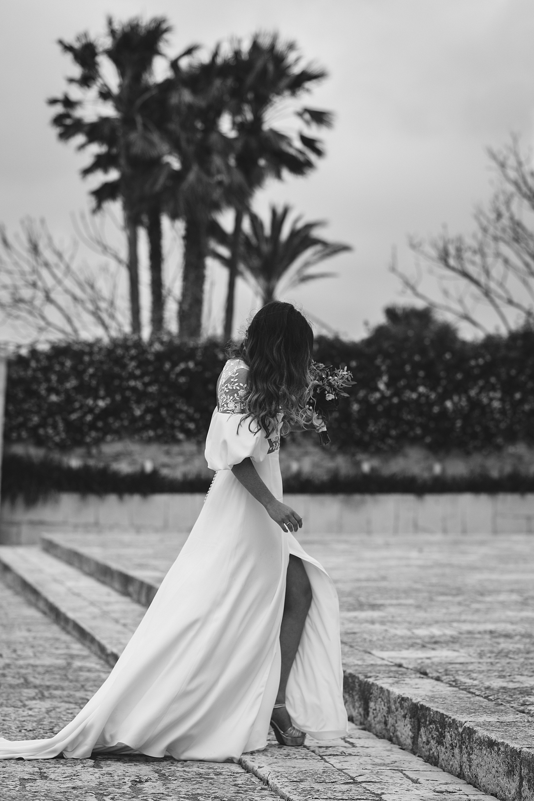 Rime Arodaky bride Sicily wedding 29