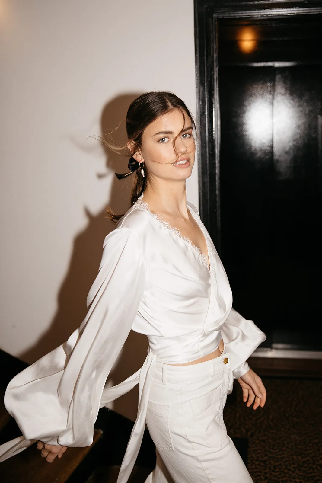 Luna Bea 29 Luna Bea Bride, Vogue France