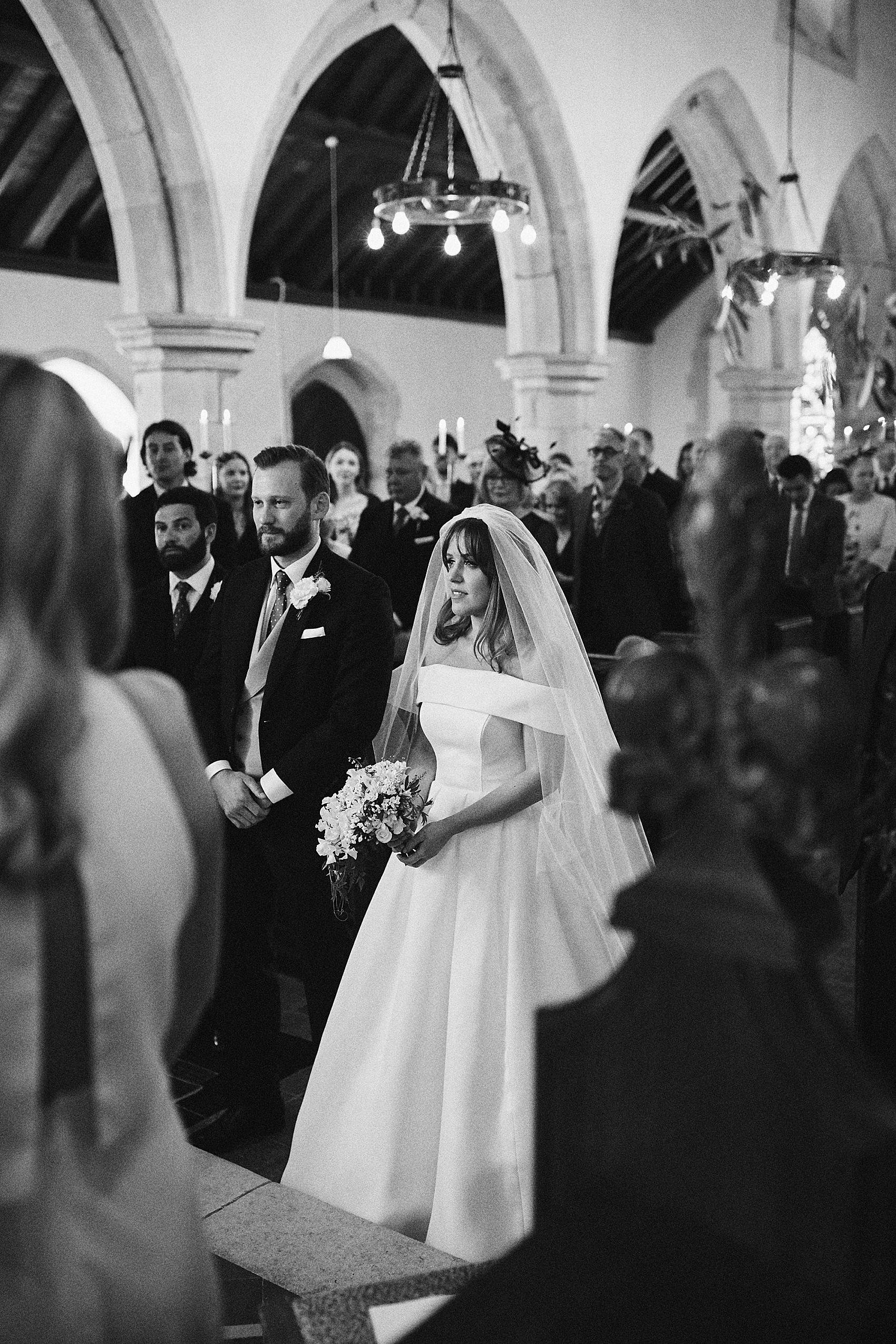 10 Benjamin Wheeler wedding photography Caroline Castigliano bride