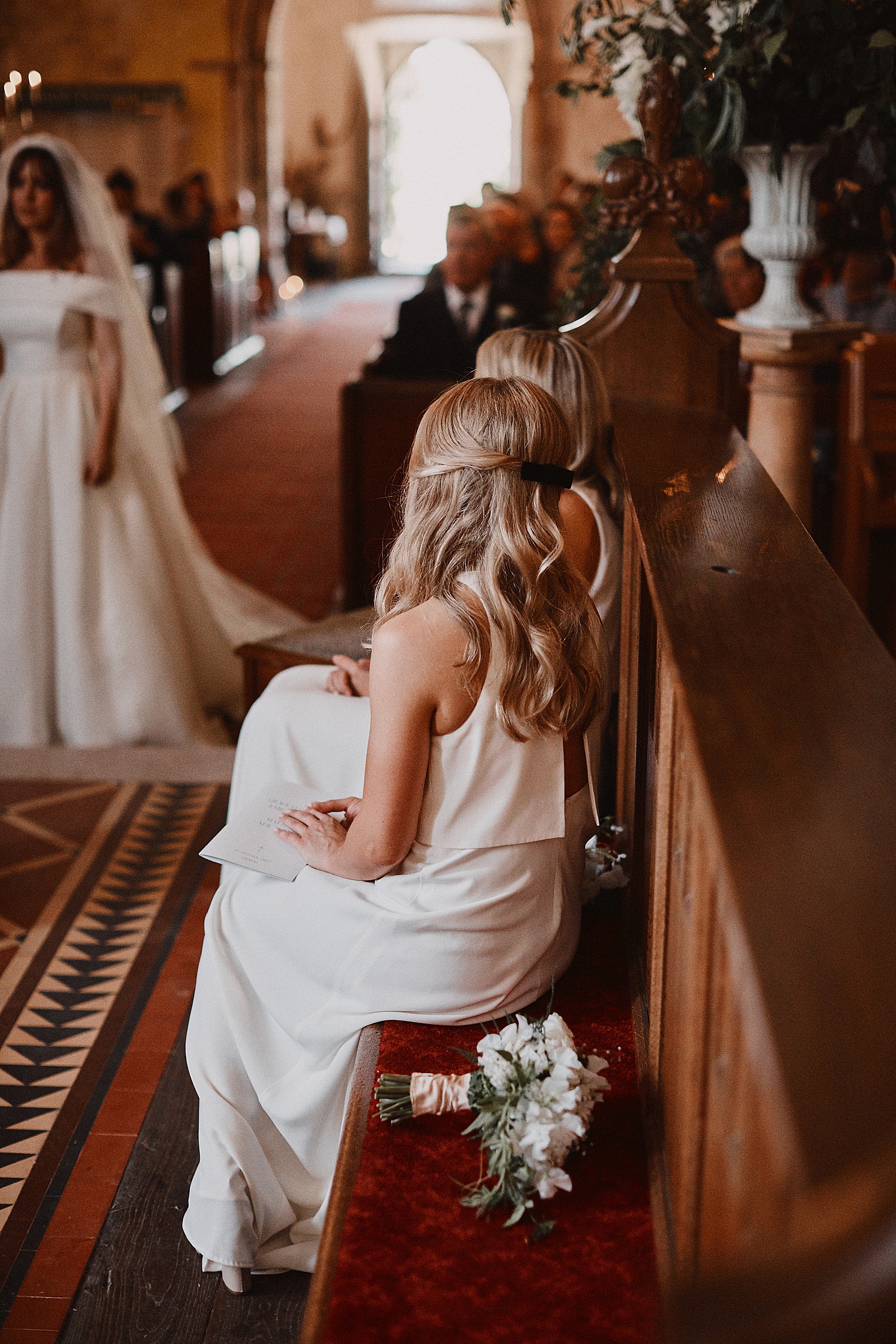 11 Benjamin Wheeler wedding photography Caroline Castigliano bride