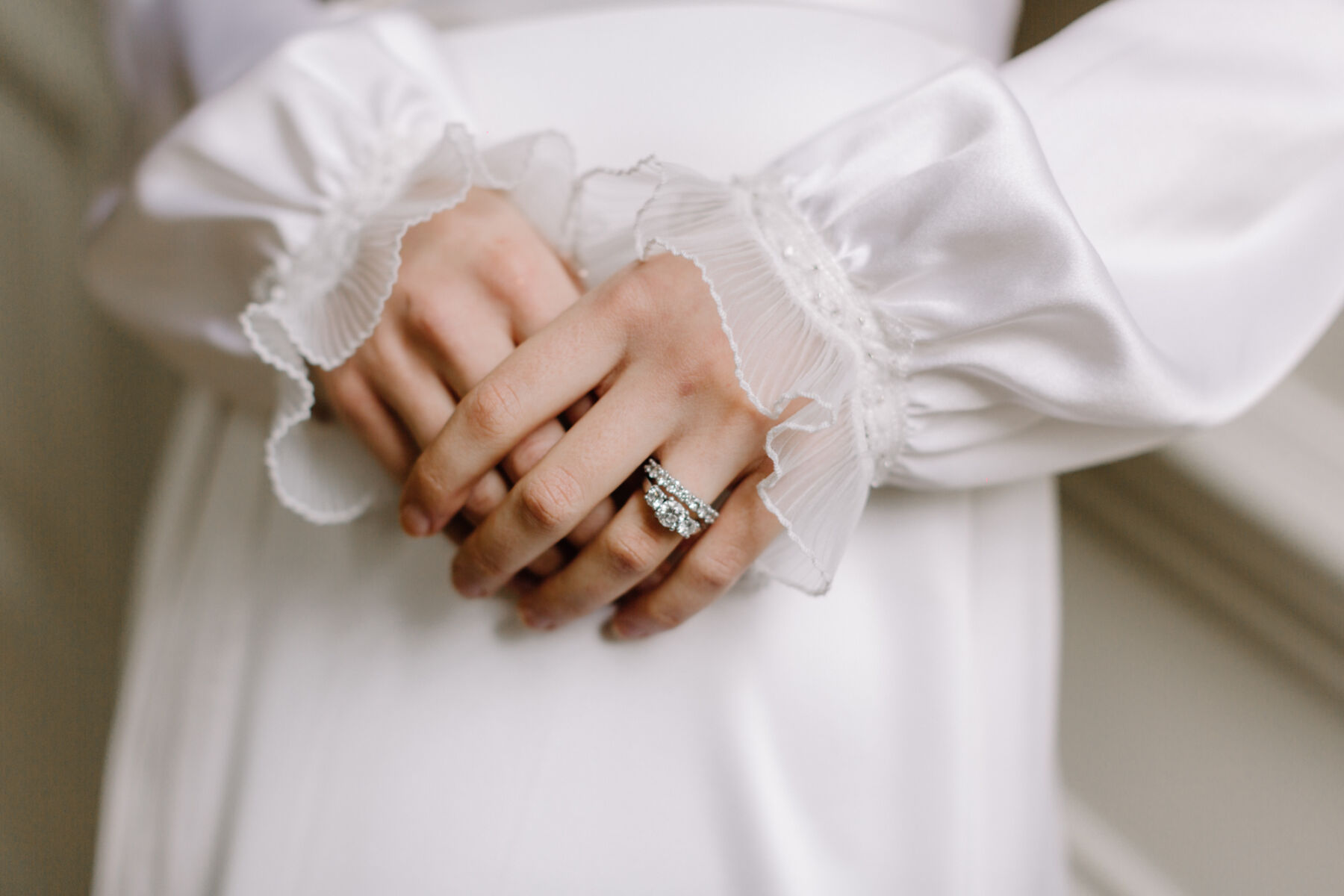 11 Classy elegant intimate wedding inspiration