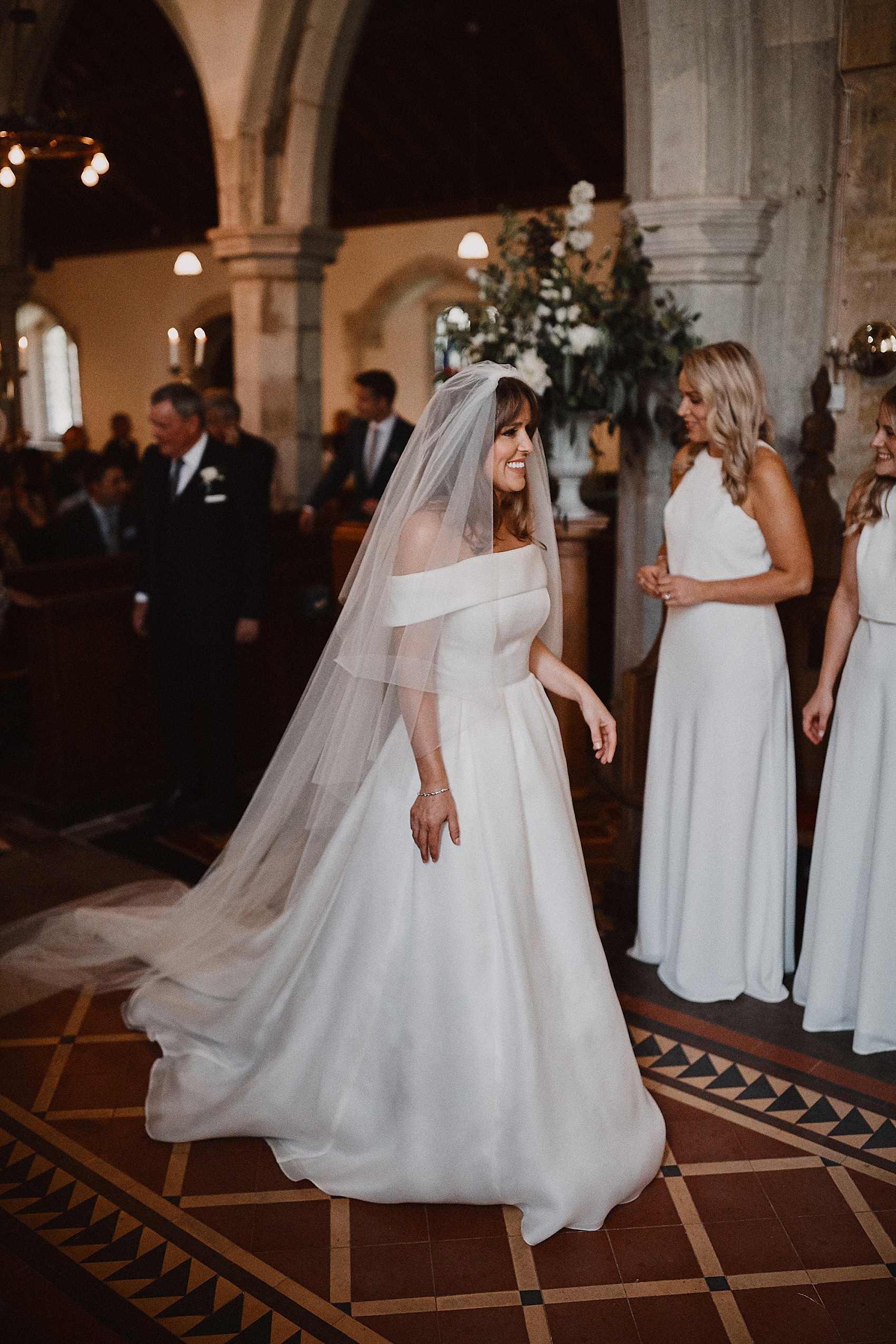 17 Benjamin Wheeler wedding photography Caroline Castigliano bride