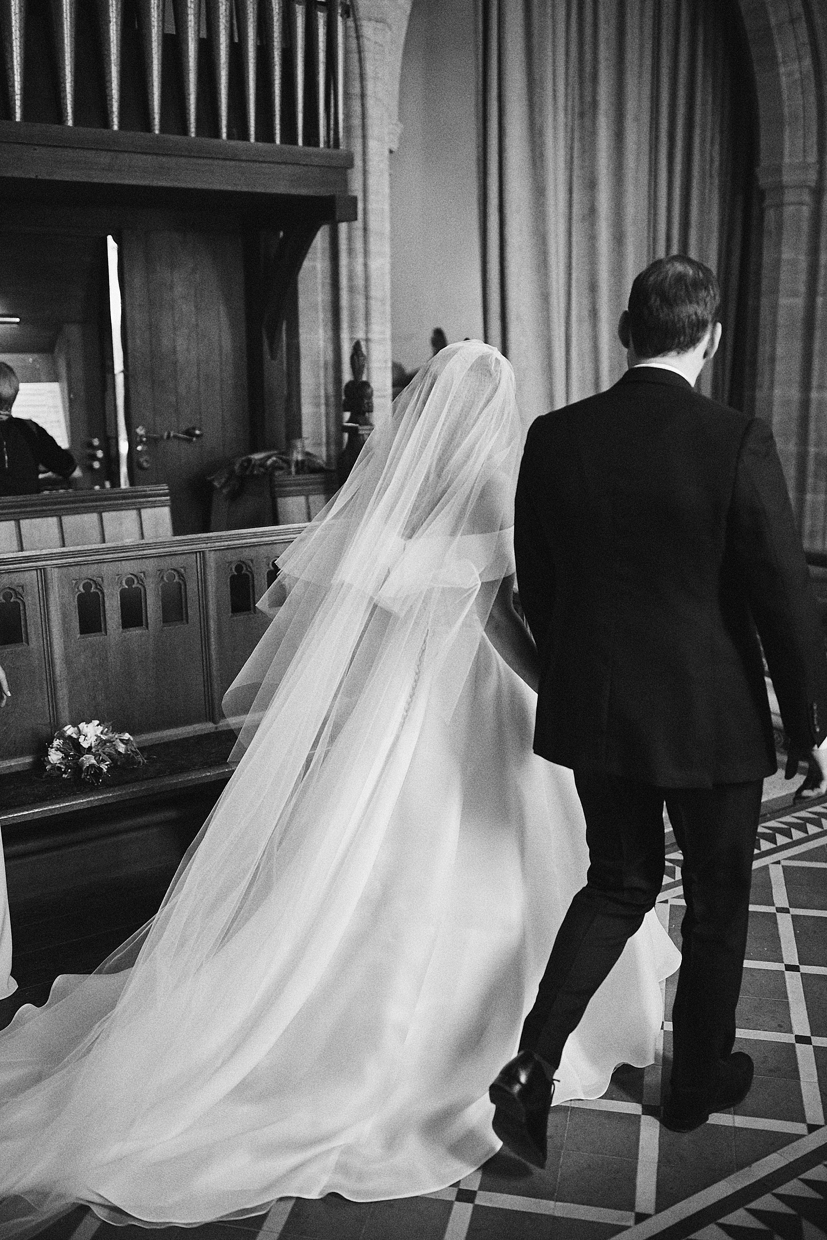 18 Benjamin Wheeler wedding photography Caroline Castigliano bride