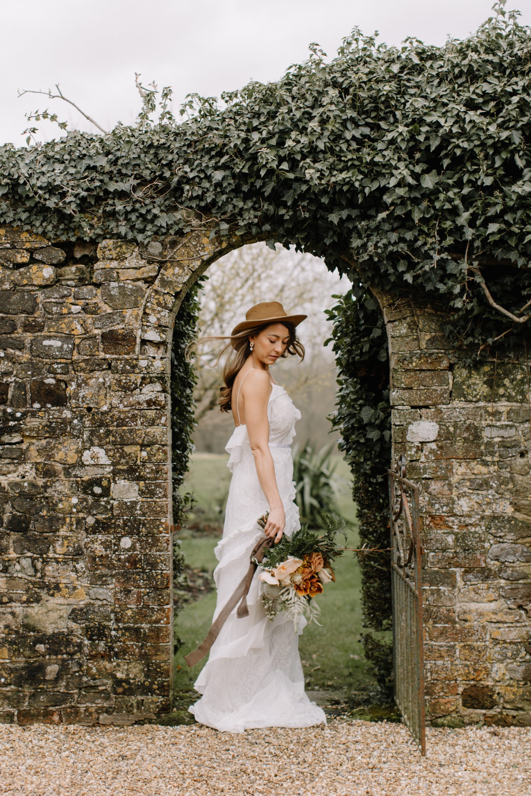 19 Classy elegant intimate wedding inspiration scaled