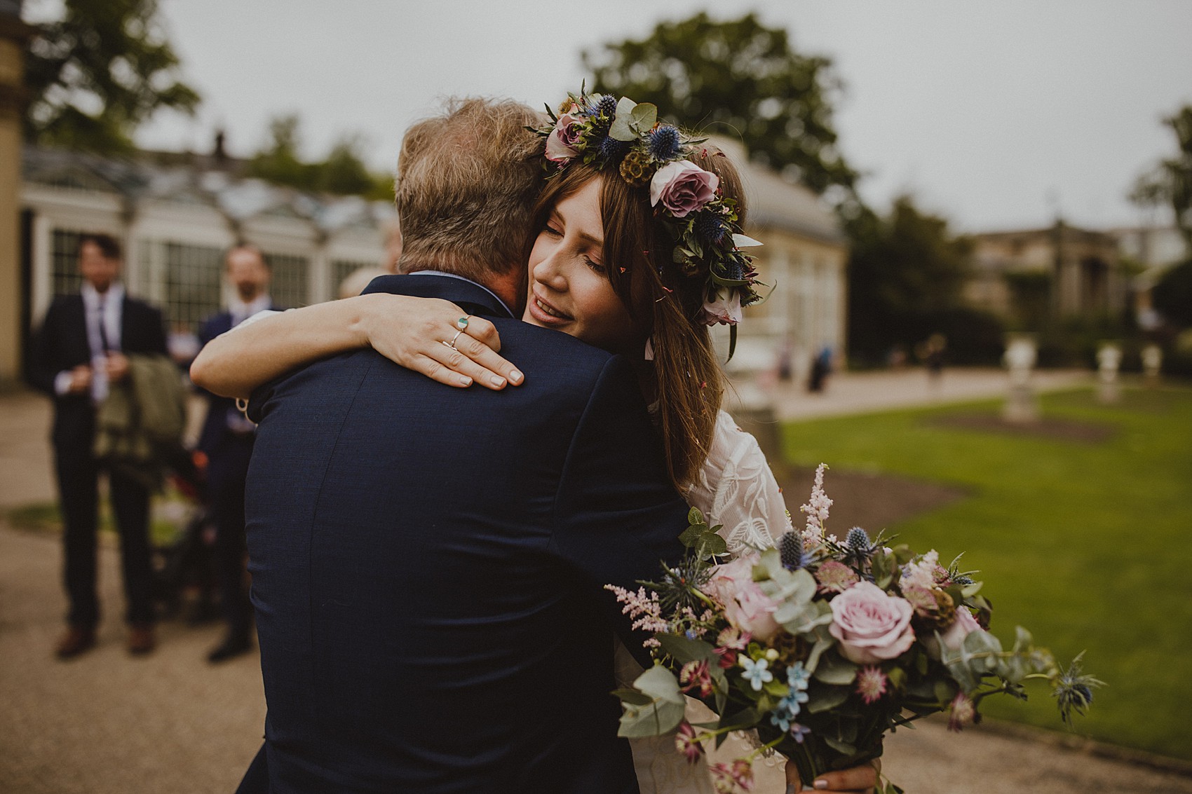 1970s inspired wedding 27