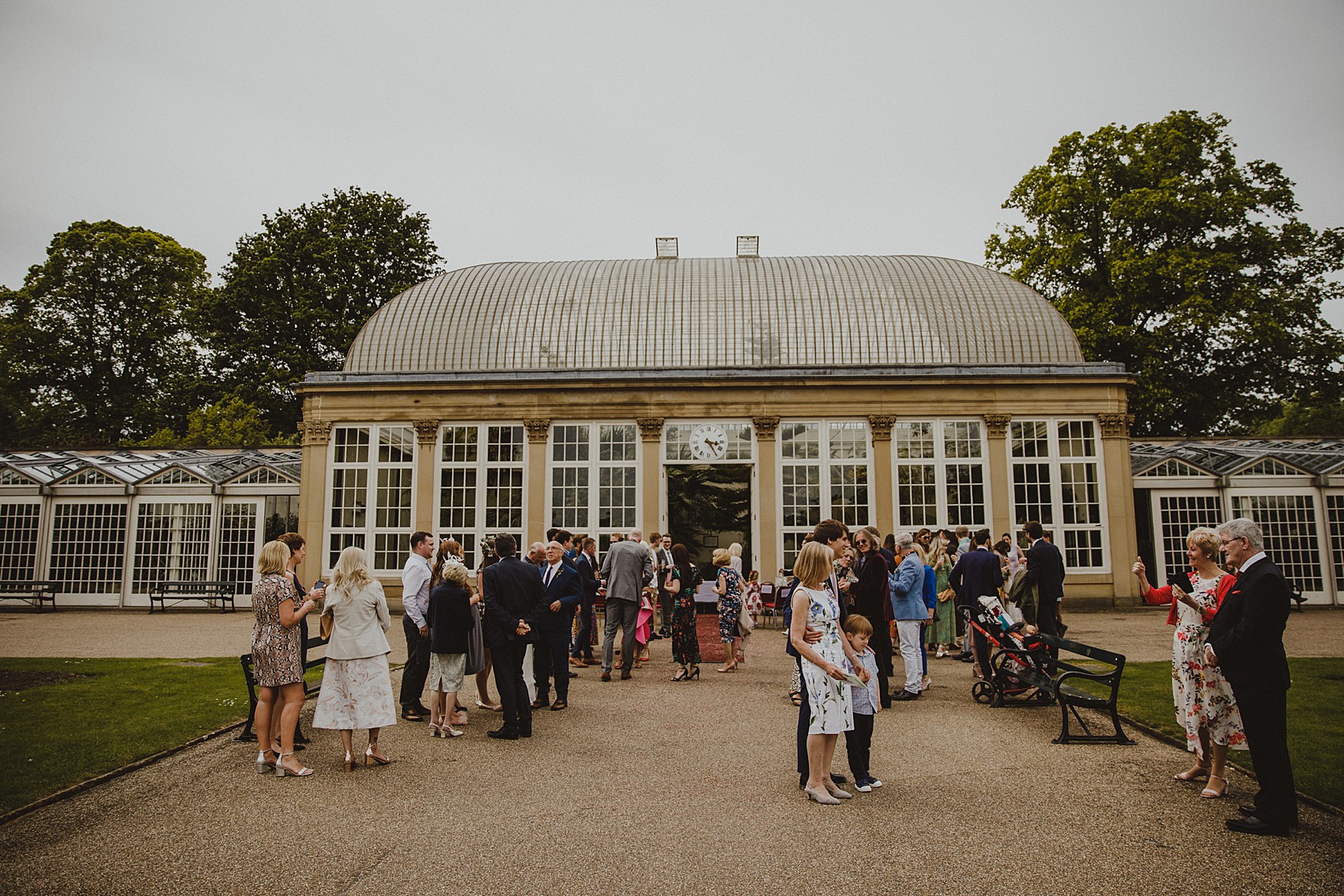 1970s inspired wedding 28