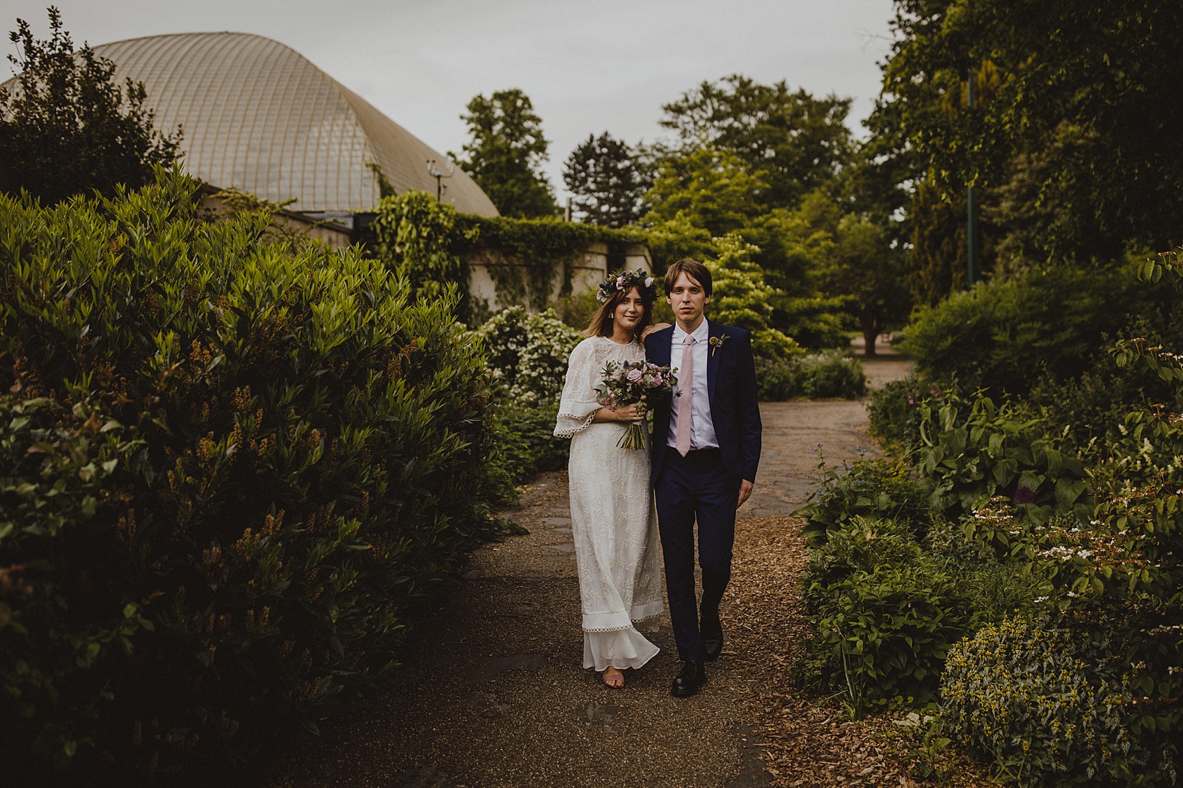 1970s inspired wedding 37