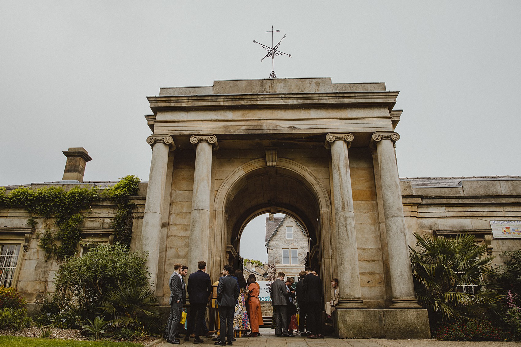 1970s inspired wedding 38