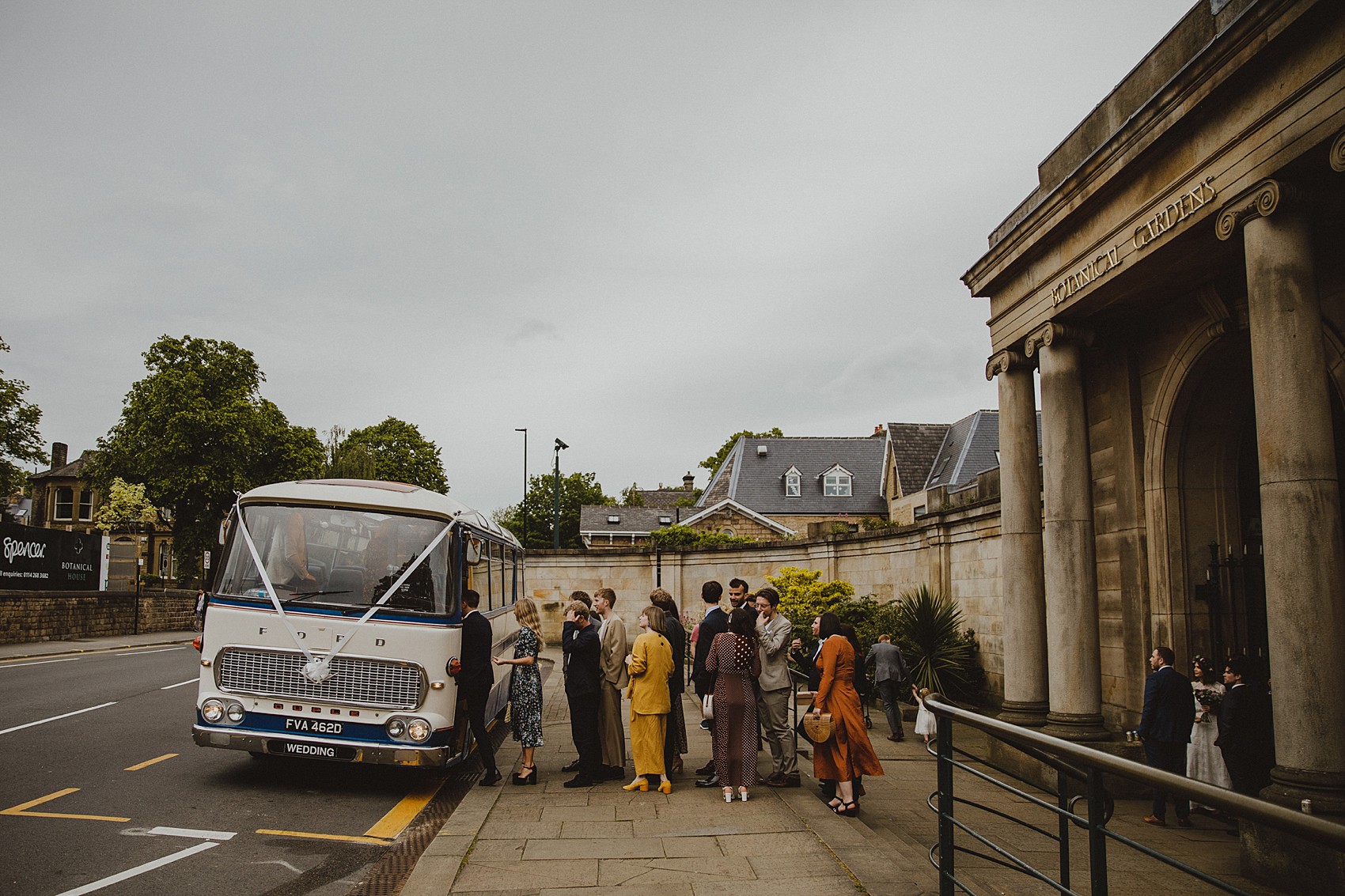 1970s inspired wedding 40