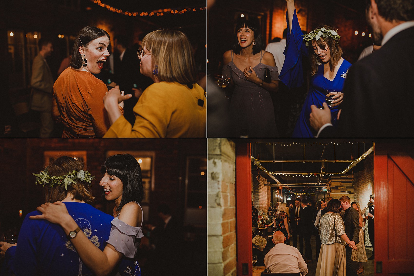 1970s inspired wedding 57