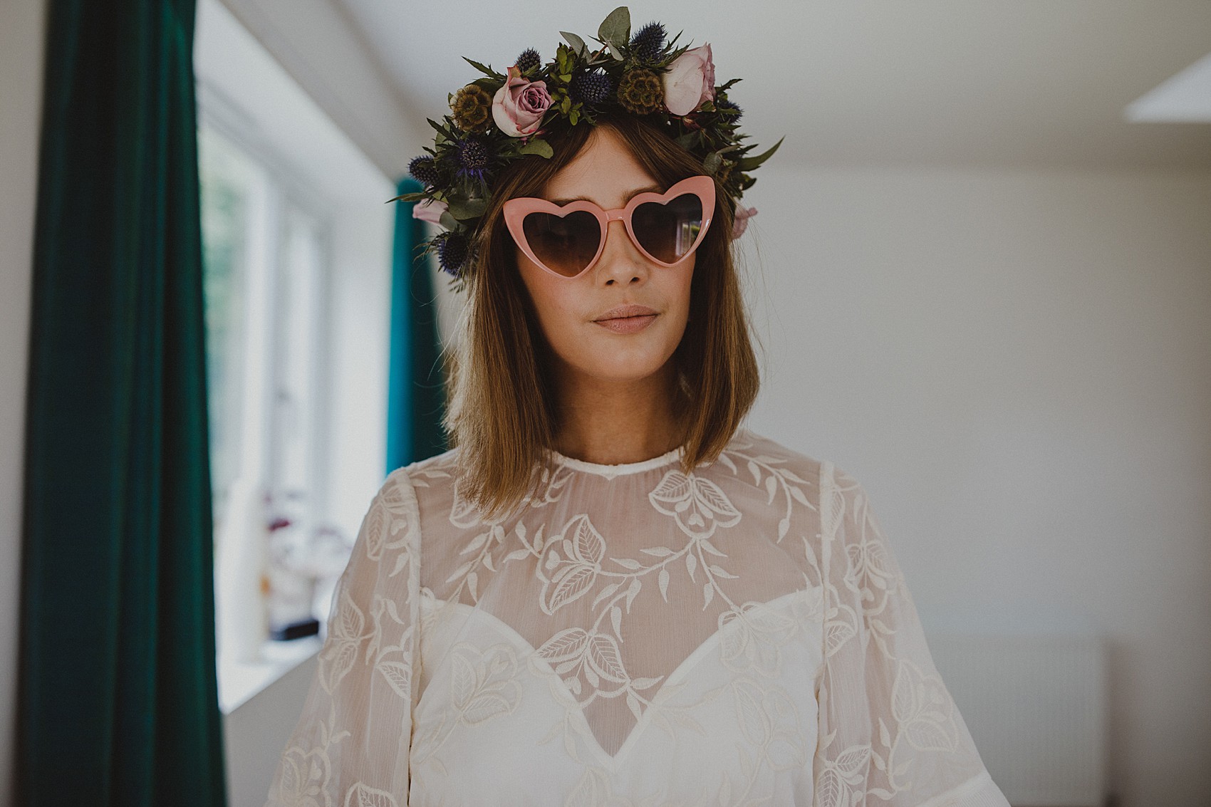 1970s inspired wedding 9