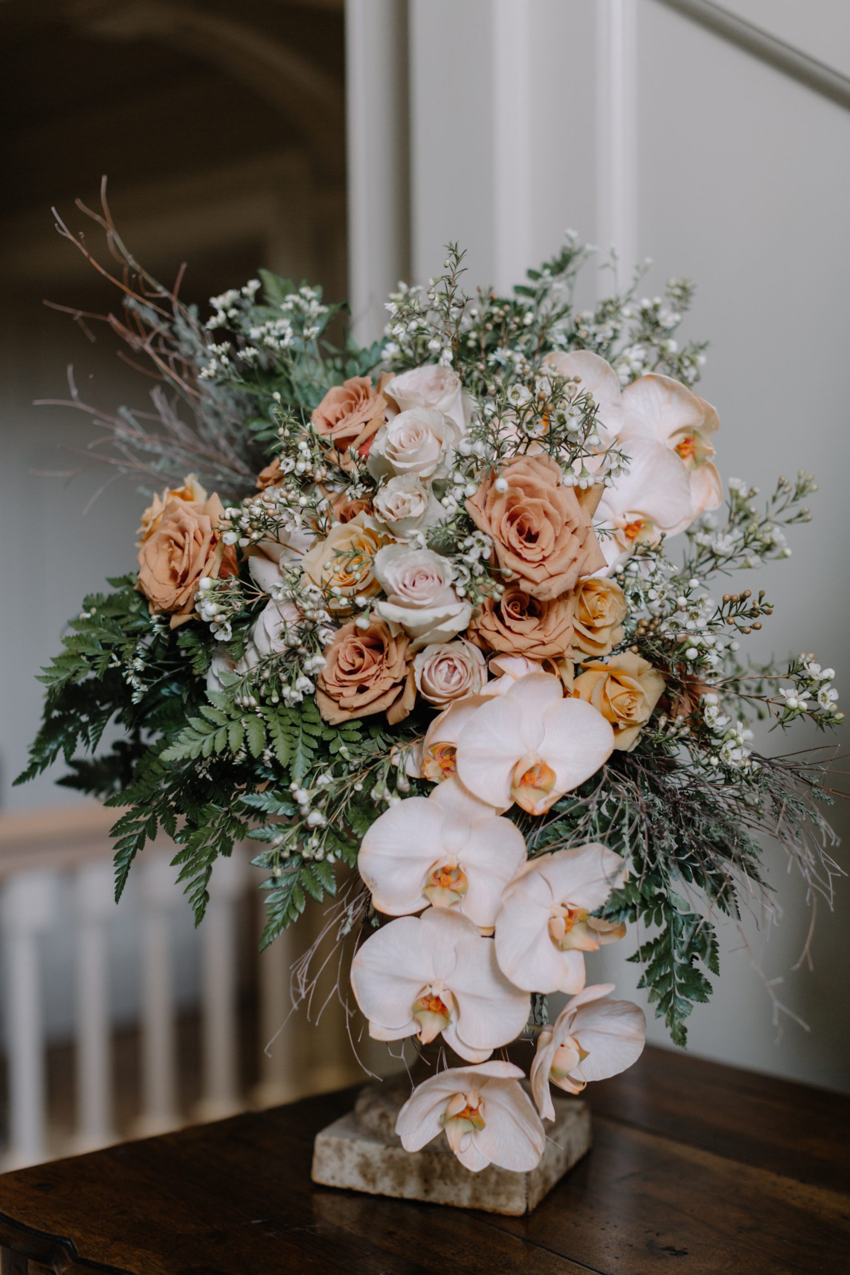 2 Classy elegant intimate wedding inspiration scaled