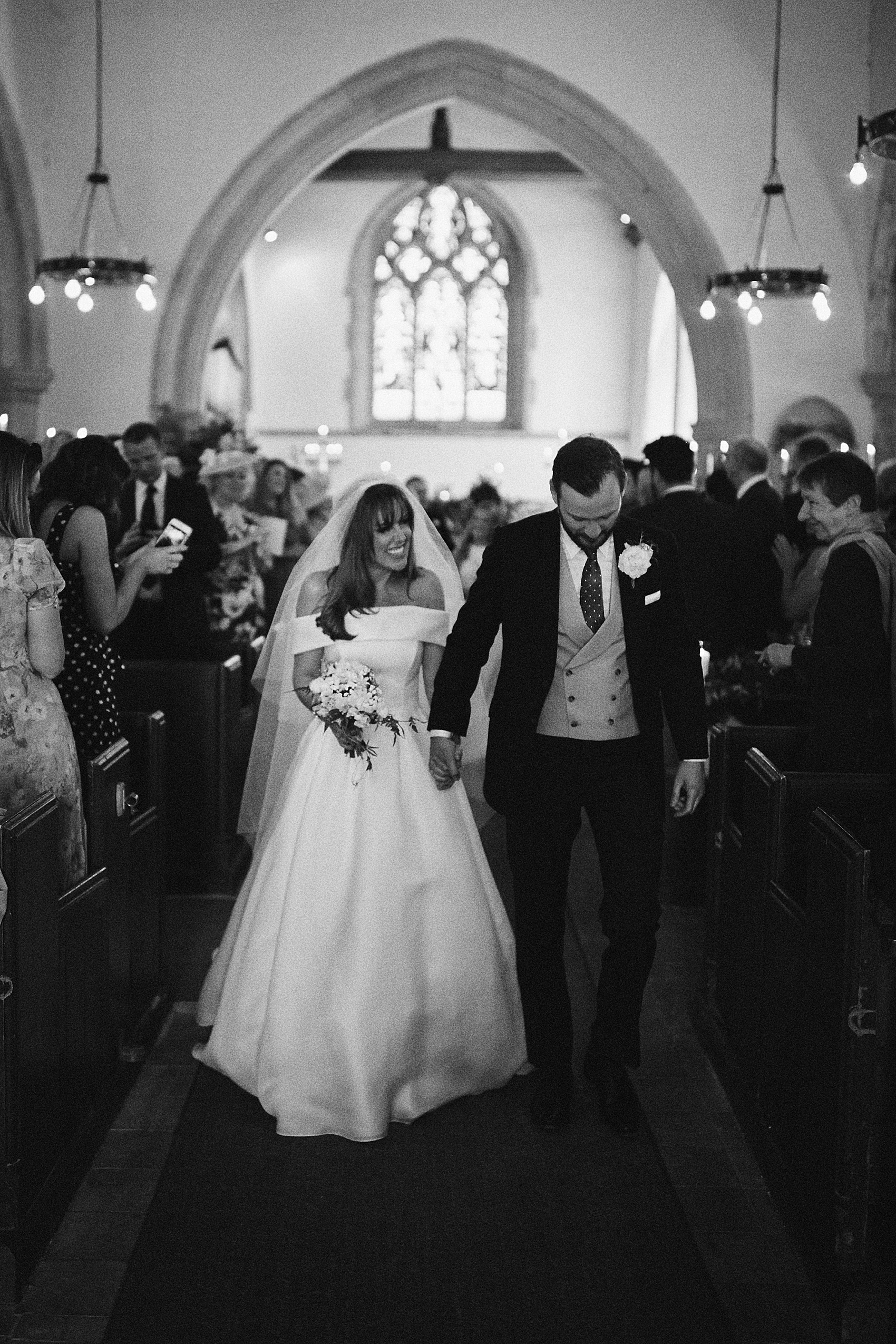 21 Benjamin Wheeler wedding photography Caroline Castigliano bride