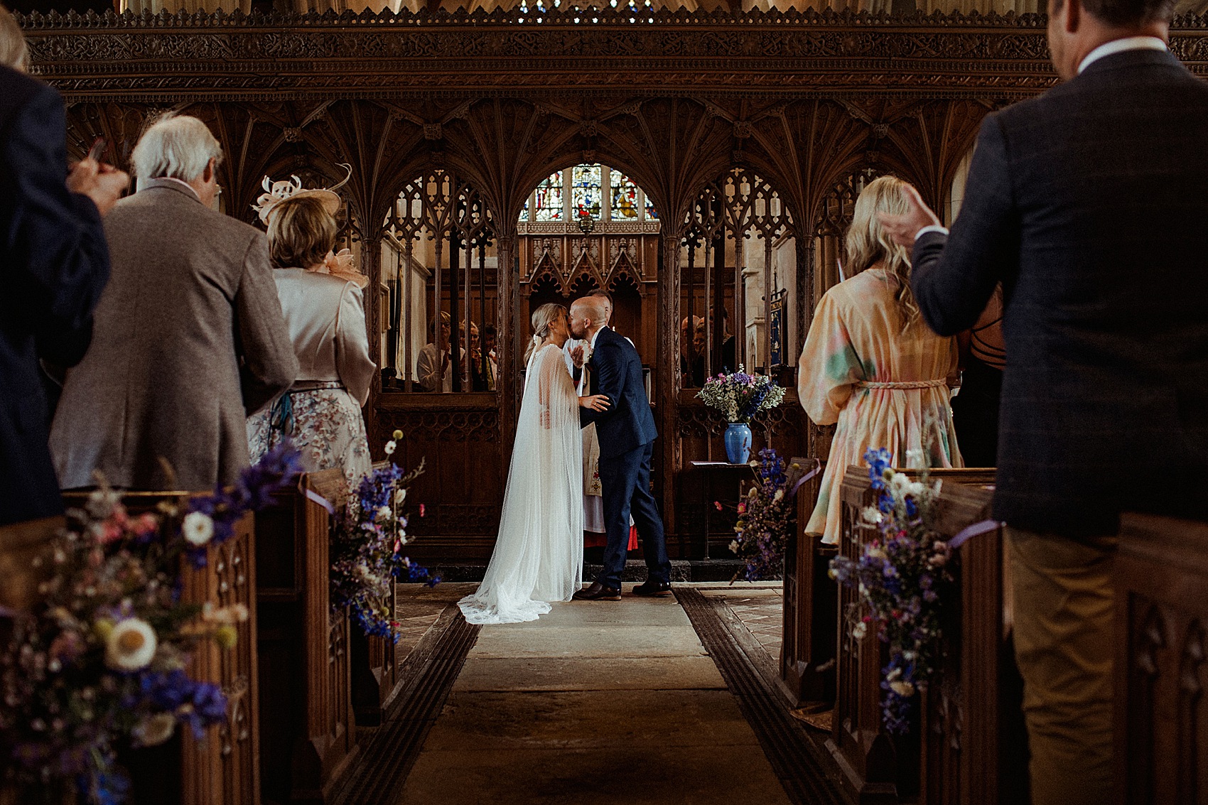 22 Riverford Field Kitchen Wedding Devon Halfpenny Wedding