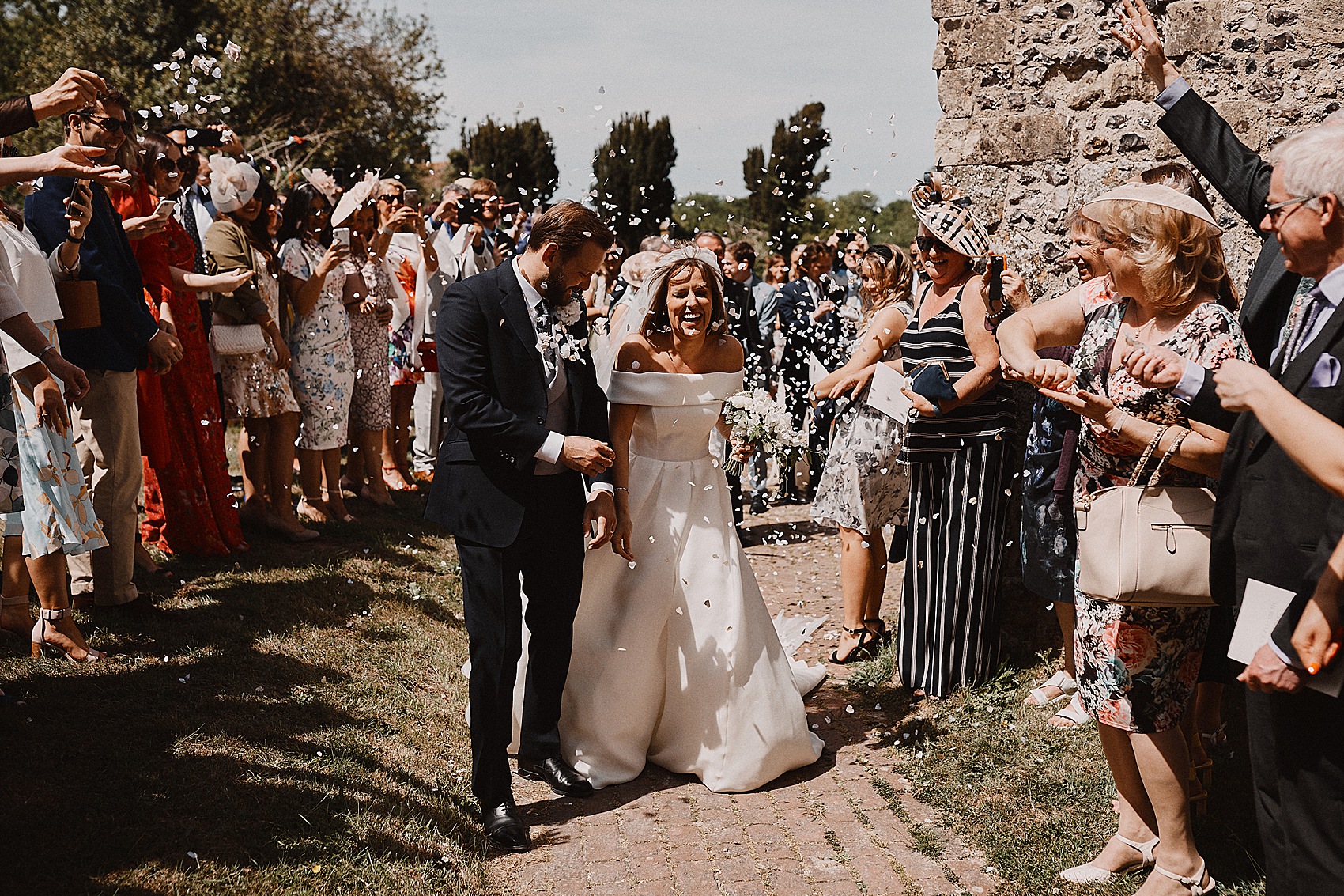 23 Benjamin Wheeler wedding photography Caroline Castigliano bride